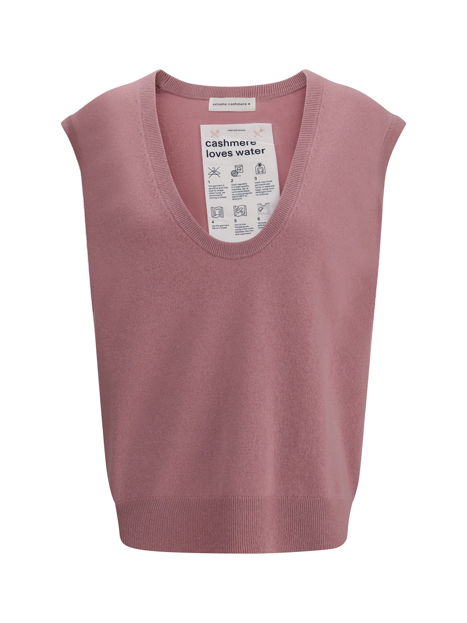 Extreme Cashmere Lord Vest