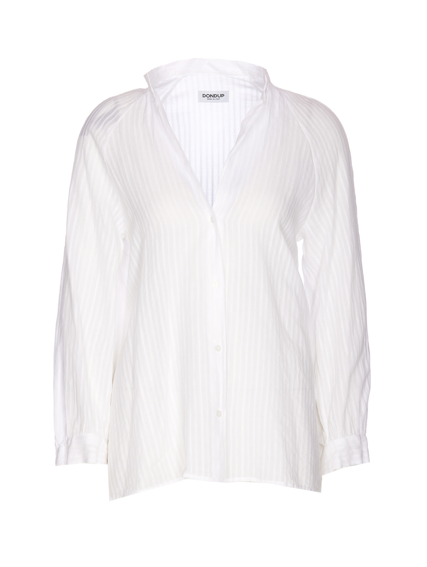 Shop Dondup Shirt In White