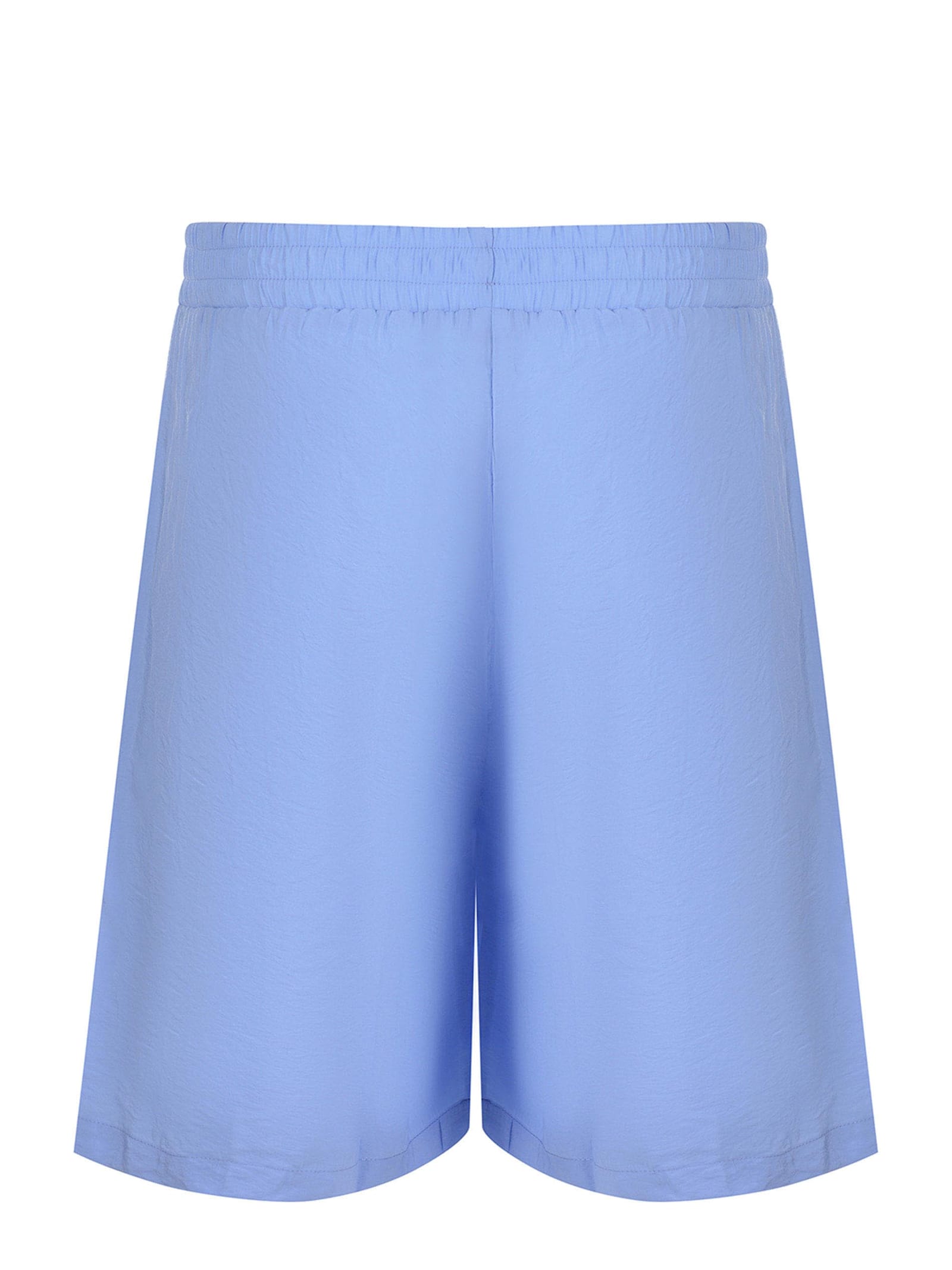 FAMILY FIRST FAMILY FIRST BERMUDA SHORTS MADE OF COTTON