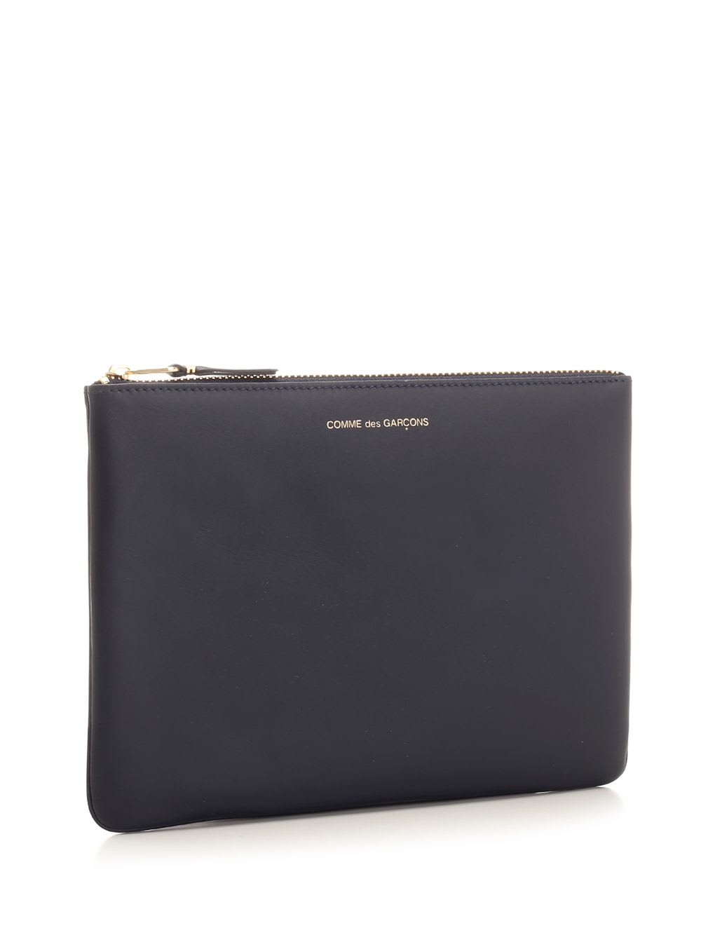 COMME DES GARÇONS ZIPPED POUCH