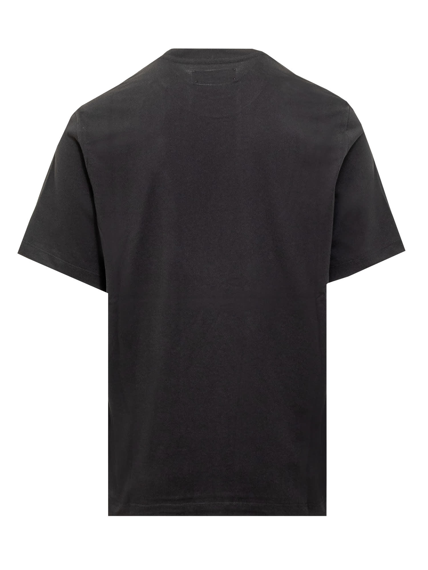 Shop Amiri Core Gradient T-shirt In Black