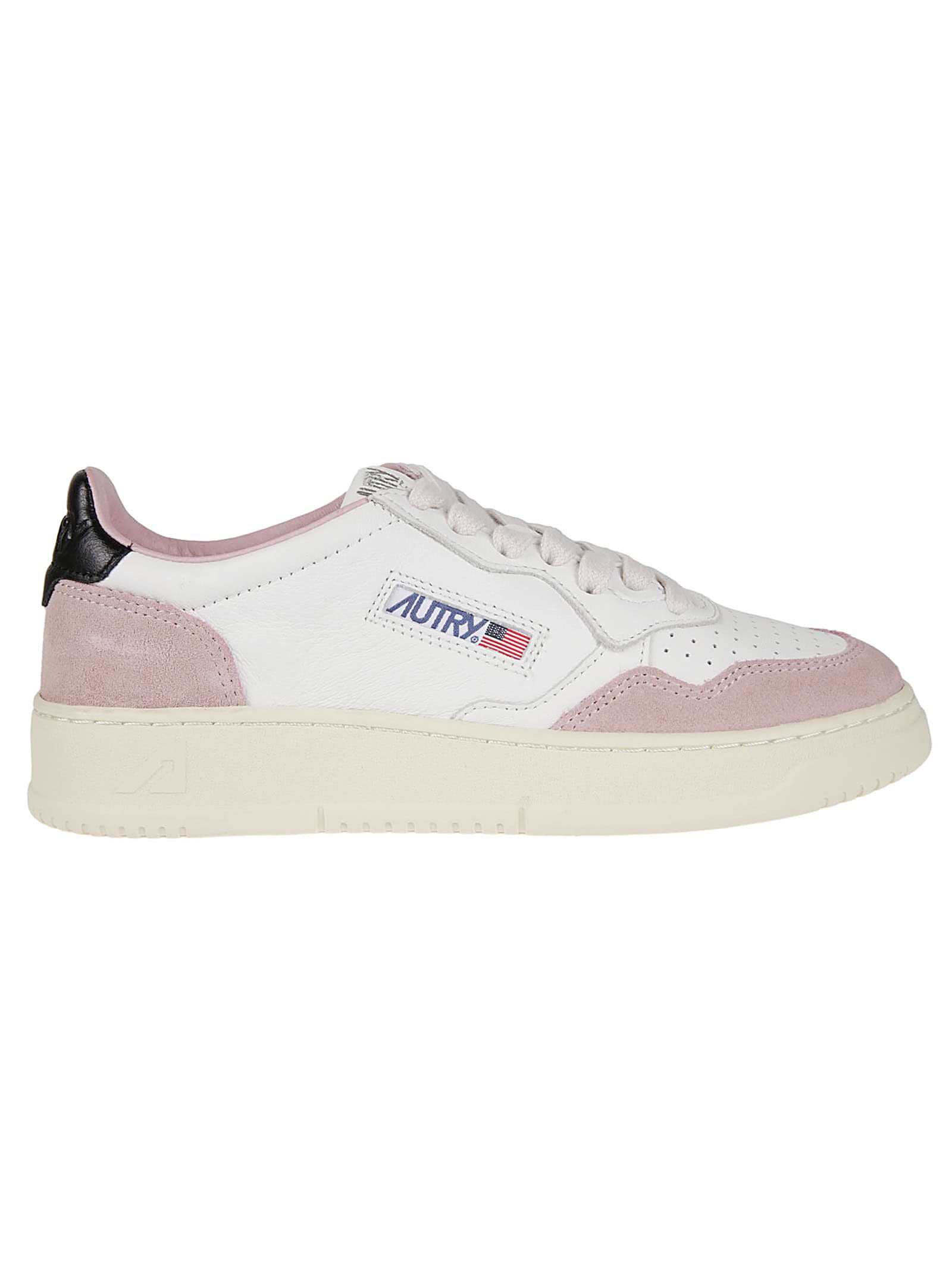 AUTRY MEDALIST LOW SNEAKERS 