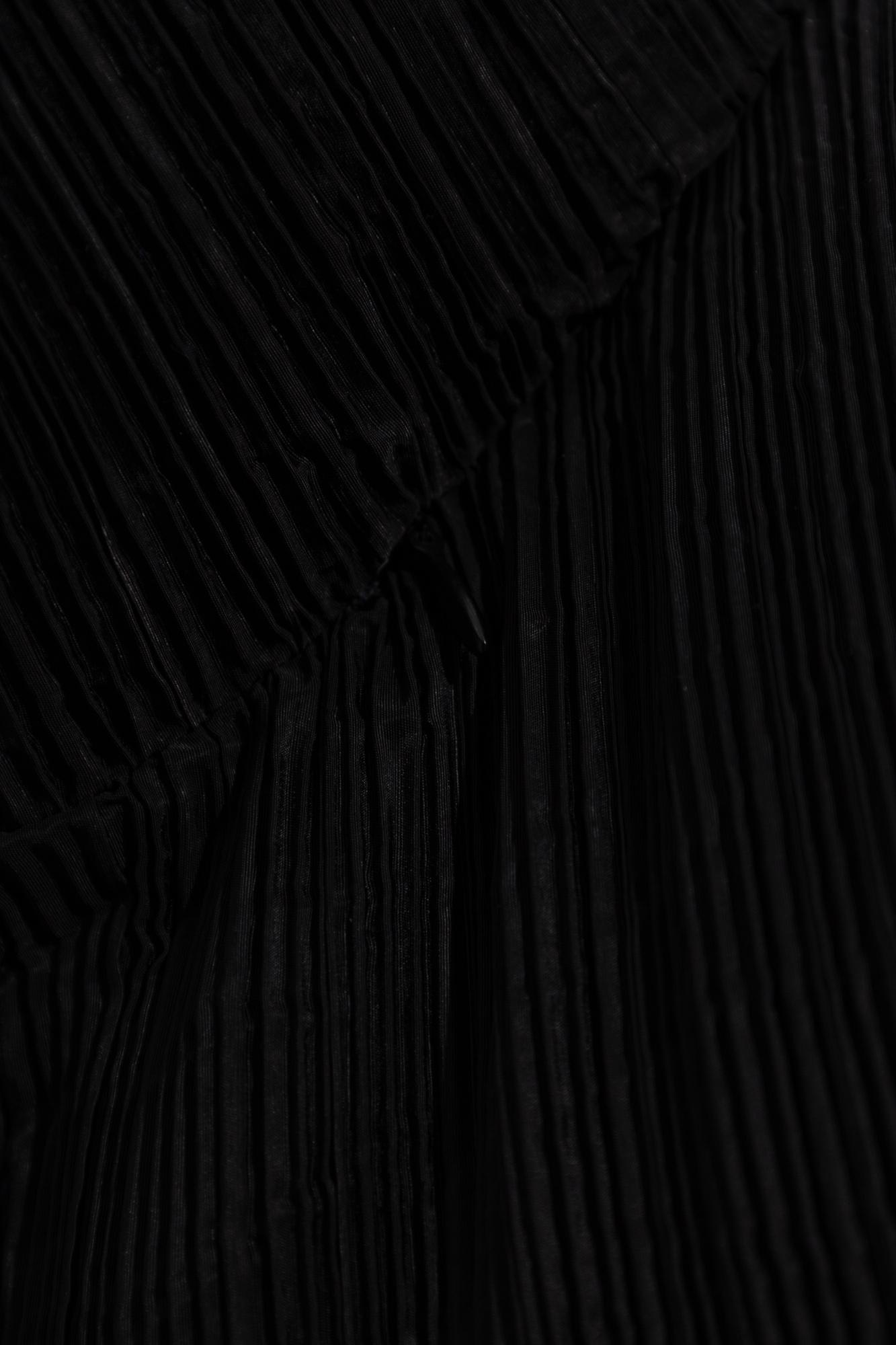 Emporio Armani Blouson Jacket In Black