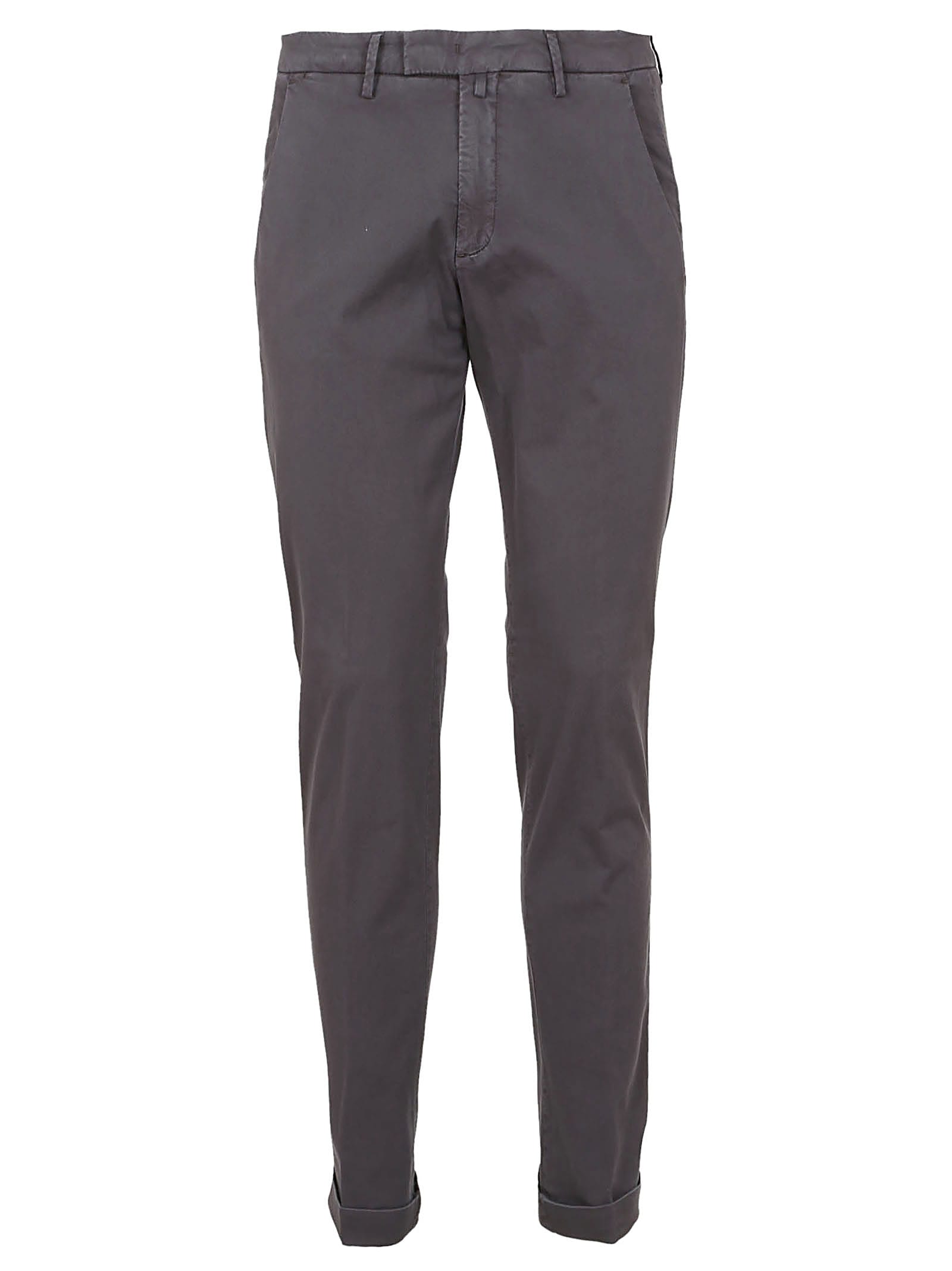 Briglia 1949 Briglia 1949 Classic Trousers - Grigio - 10849740 | italist