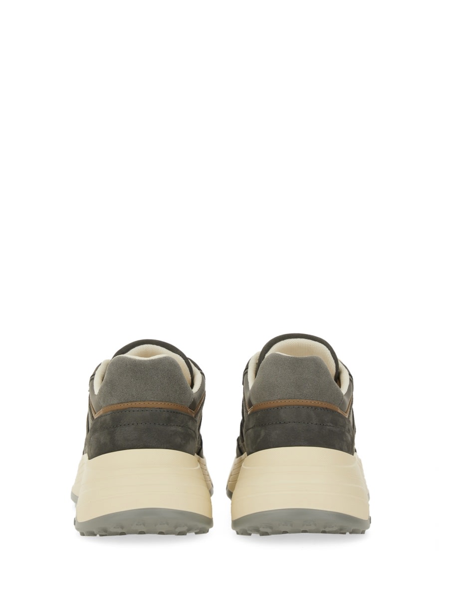 Hogan "hi-fi" Sneaker In Gray