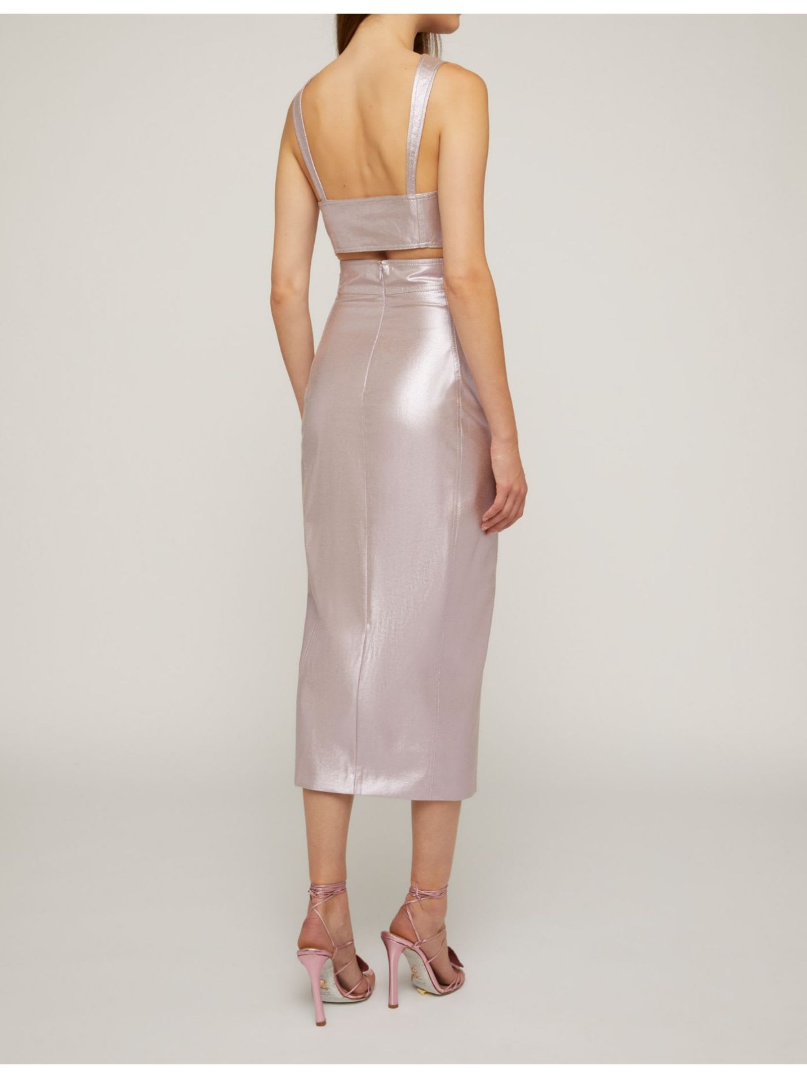 GENNY GENNY LONG SKIRT 