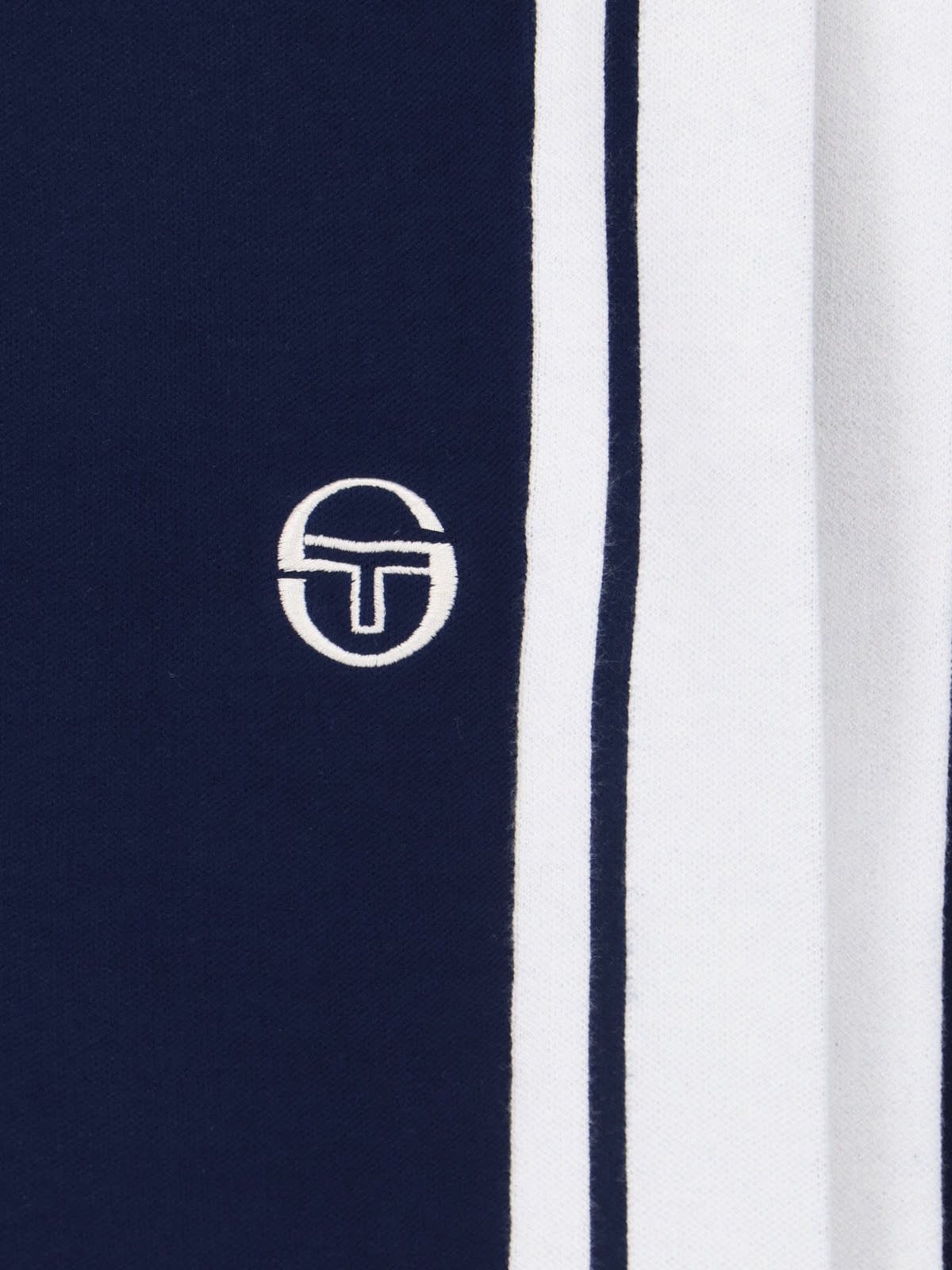 Shop Sergio Tacchini Palla Track Pants In Blue