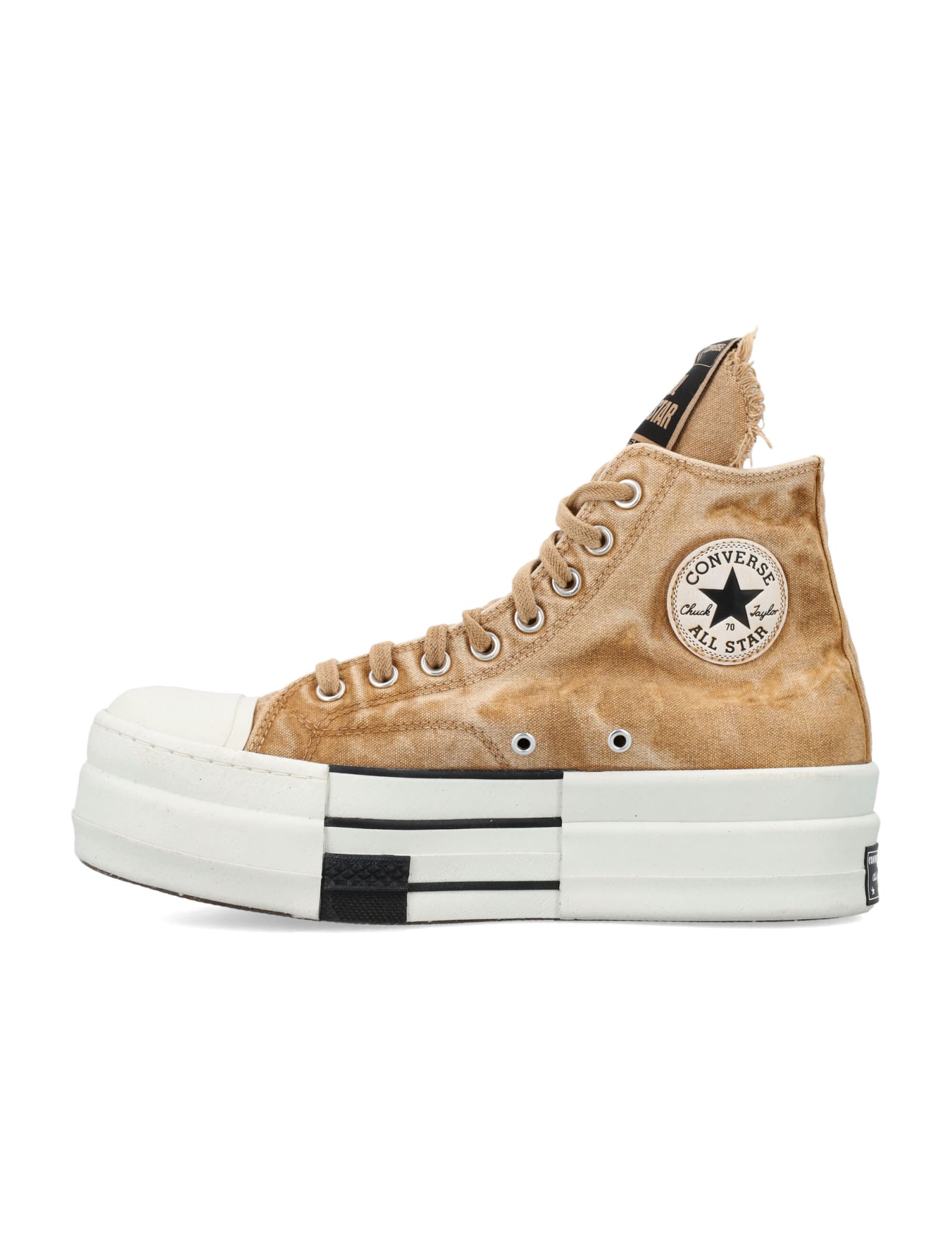 Shop Rick Owens Drkstar Sneakers