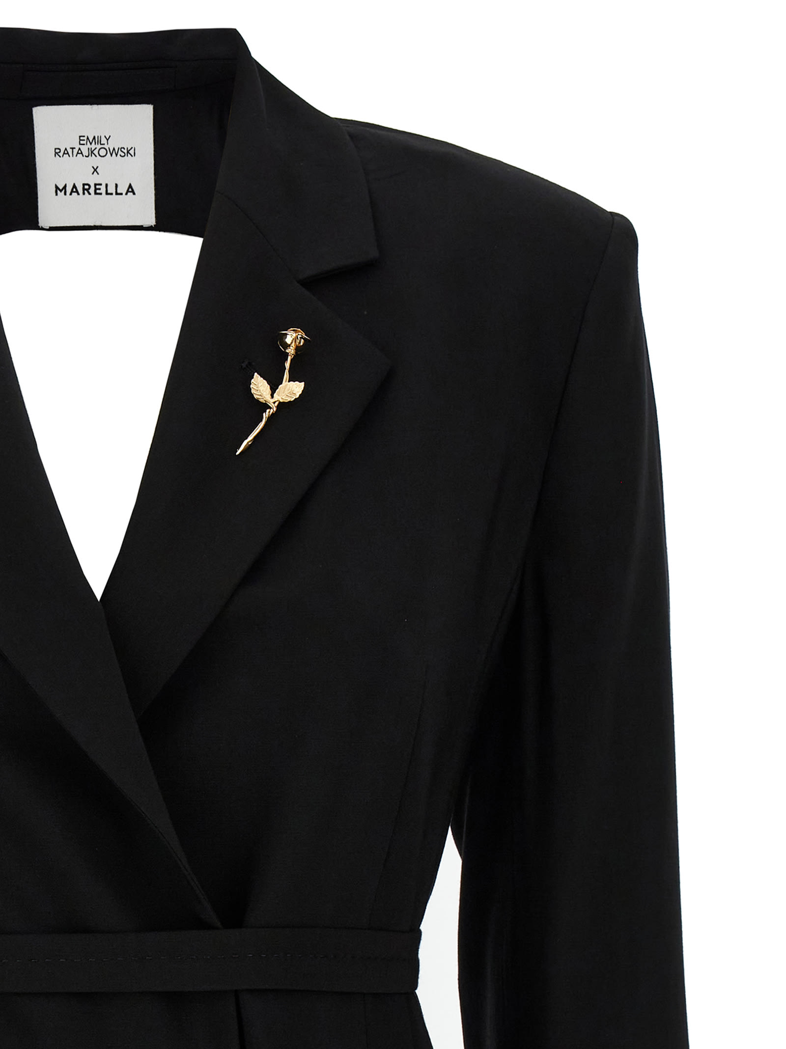 MARELLA BLAZER CAPSULE EMILY RATAJKOWSKI X MARELLA