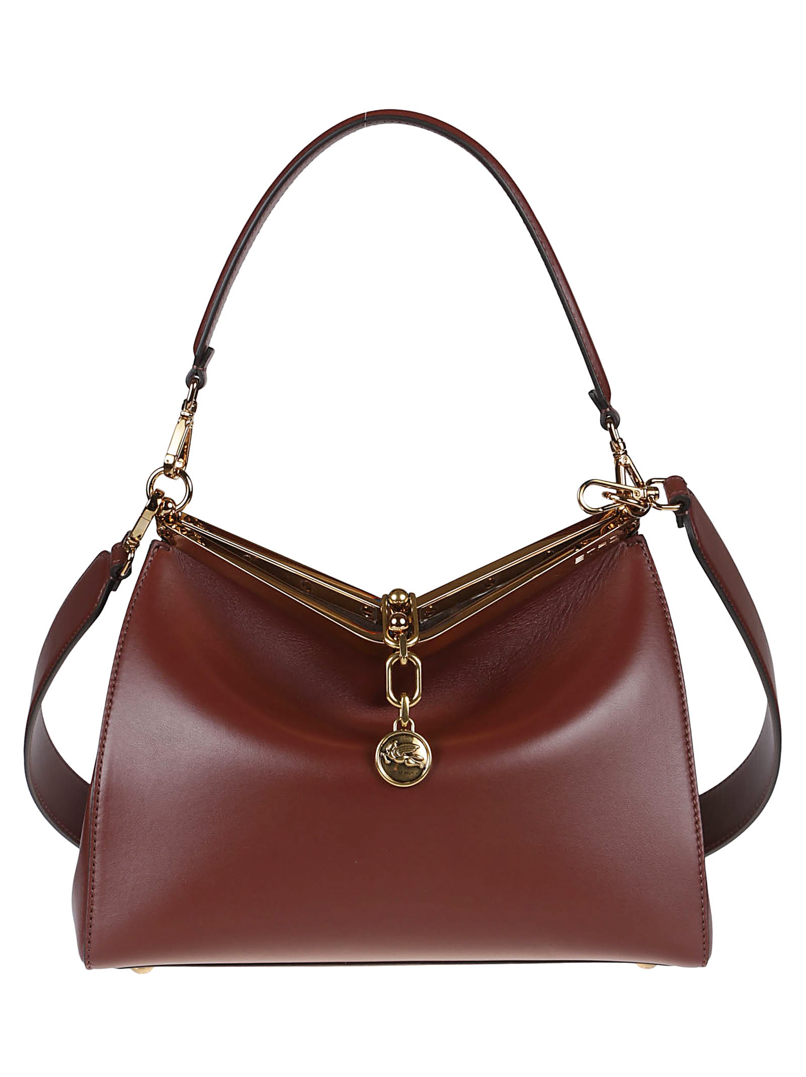 Medium Vela Shoulder Bag