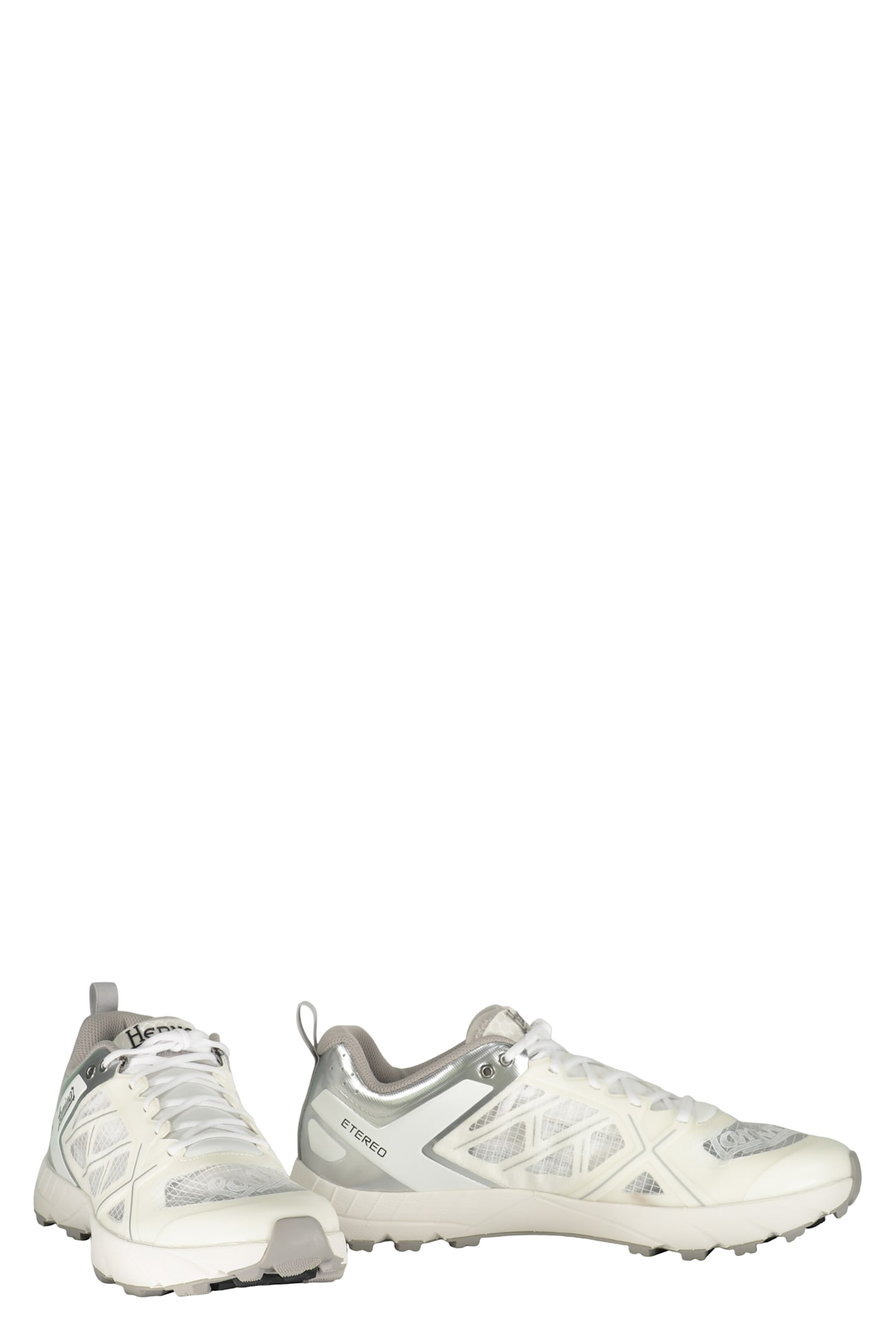 Herno X Scarpa Laminar Sneakers In White