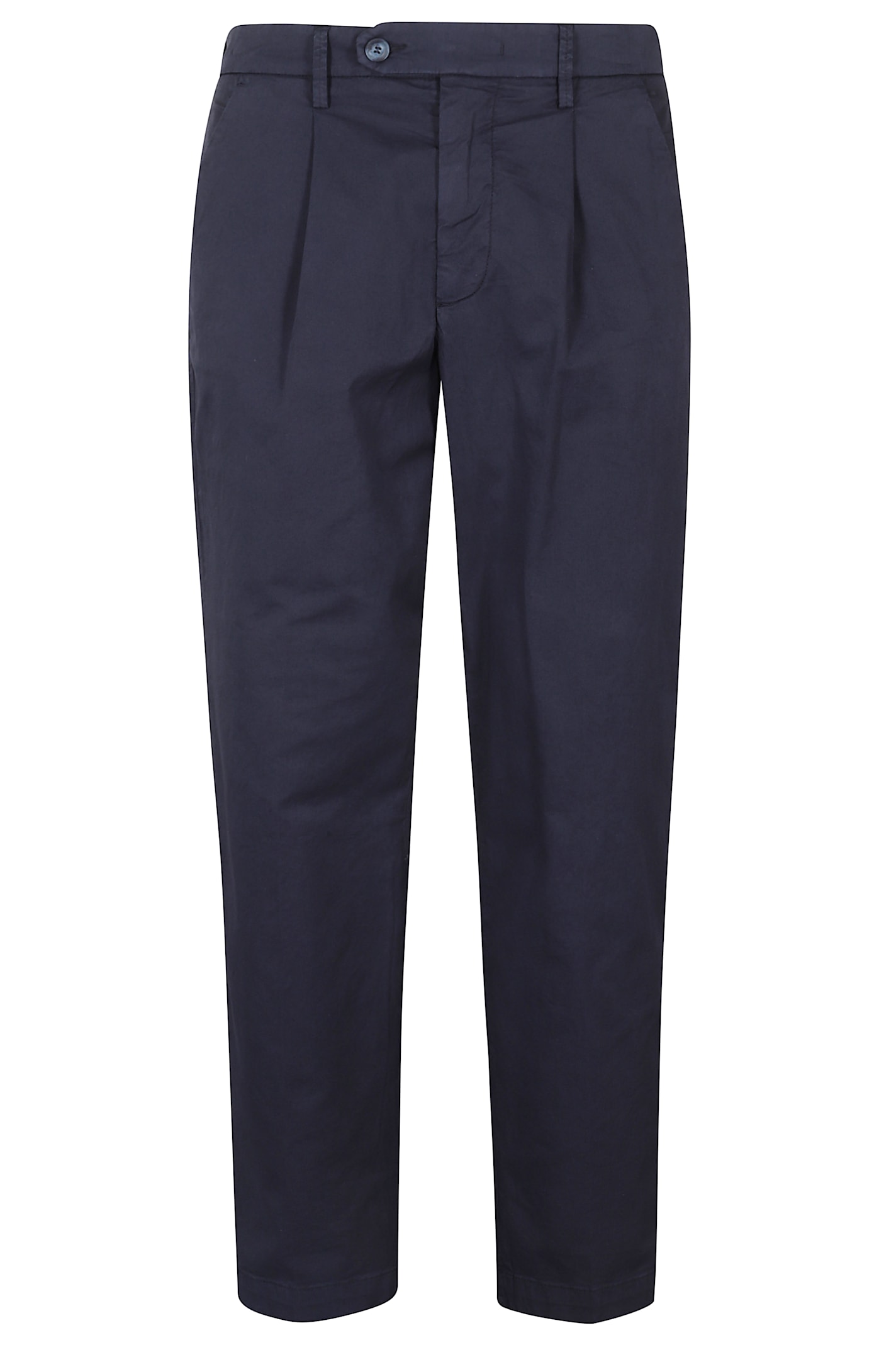 Re-hash Mucha10 Pant Men In Blue