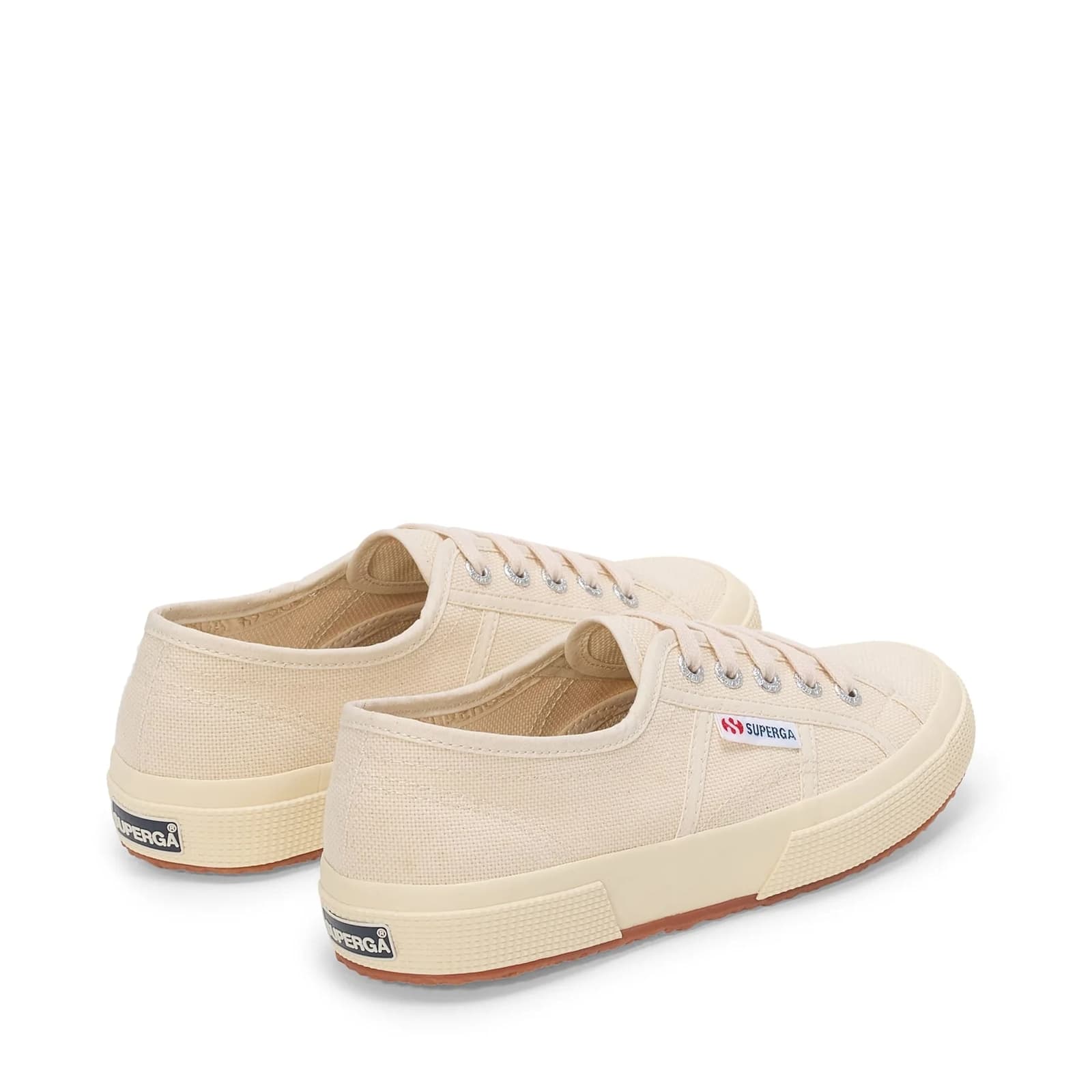 Shop Superga 2750 Cotu Classic In Beige Raw Off White