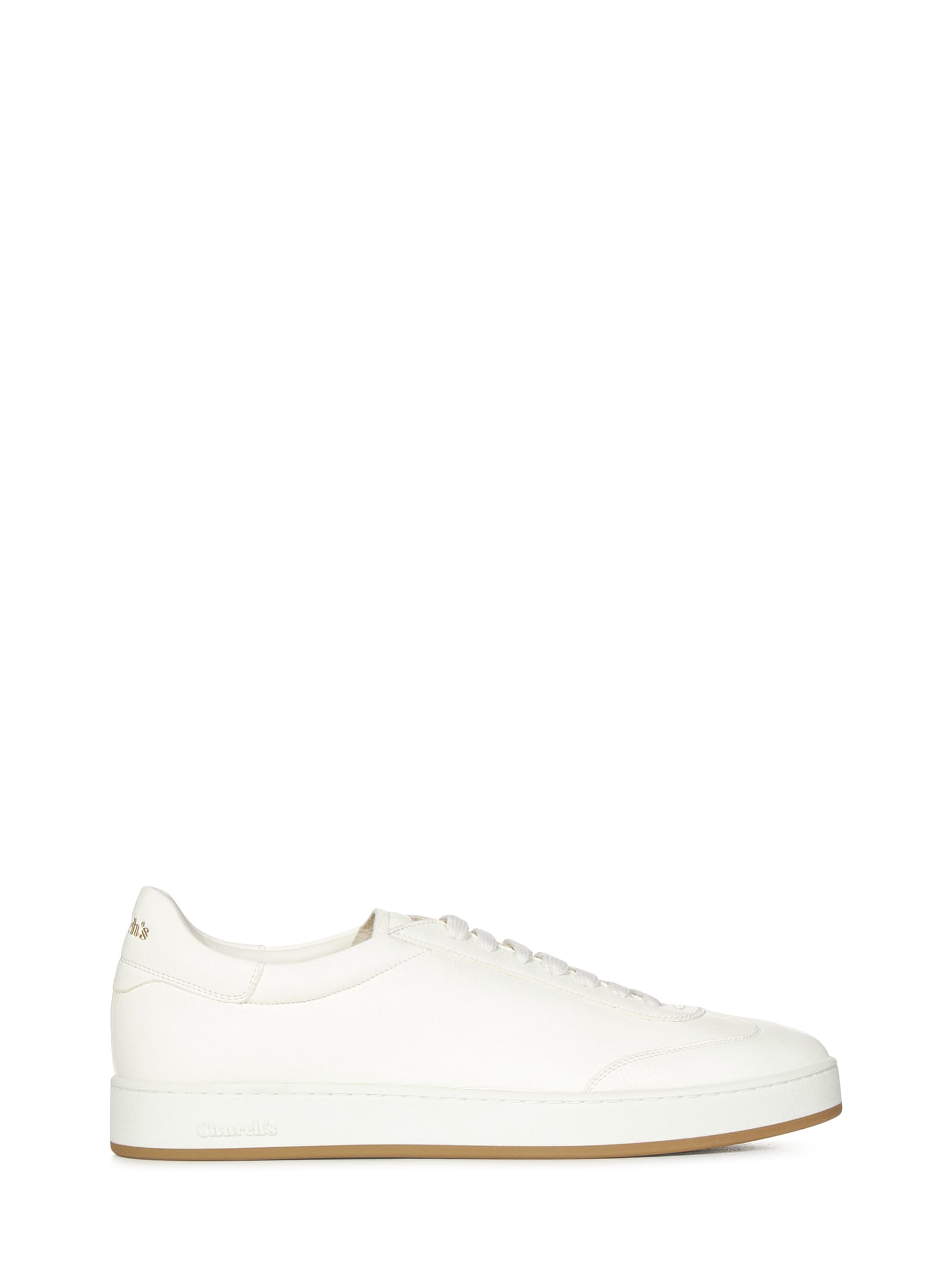 Shop Church's Largs Sneakers In White