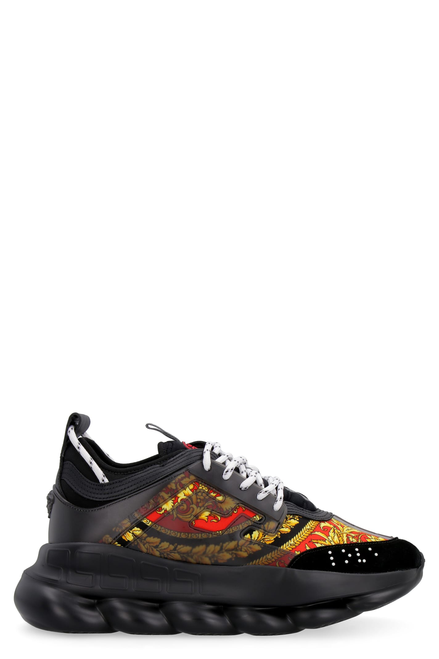 VERSACE CHAIN REACTION SNEAKERS,11206727