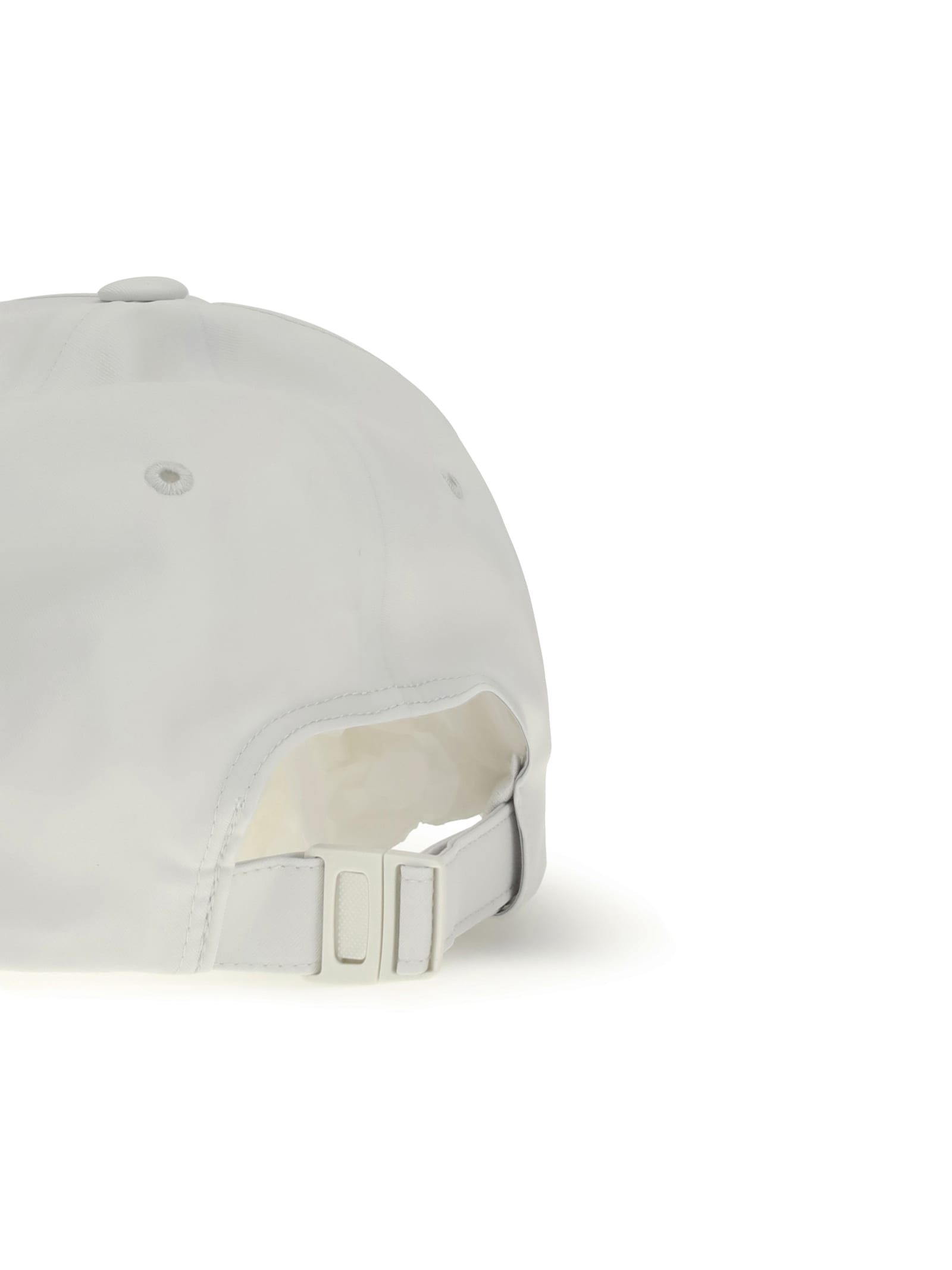 Y-3 Climacool Baseball Hat In White