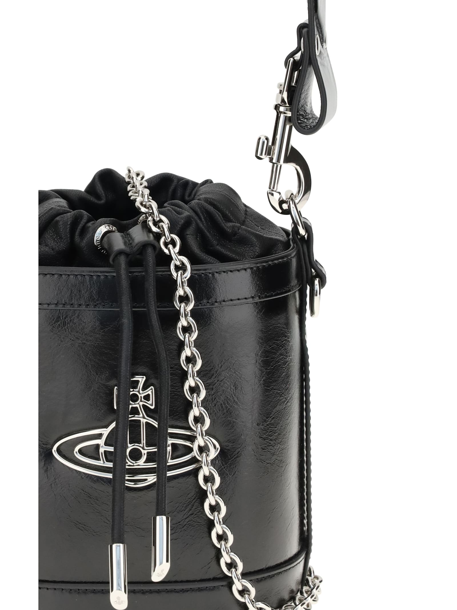 Vivienne Westwood Kitty Bucket Bag