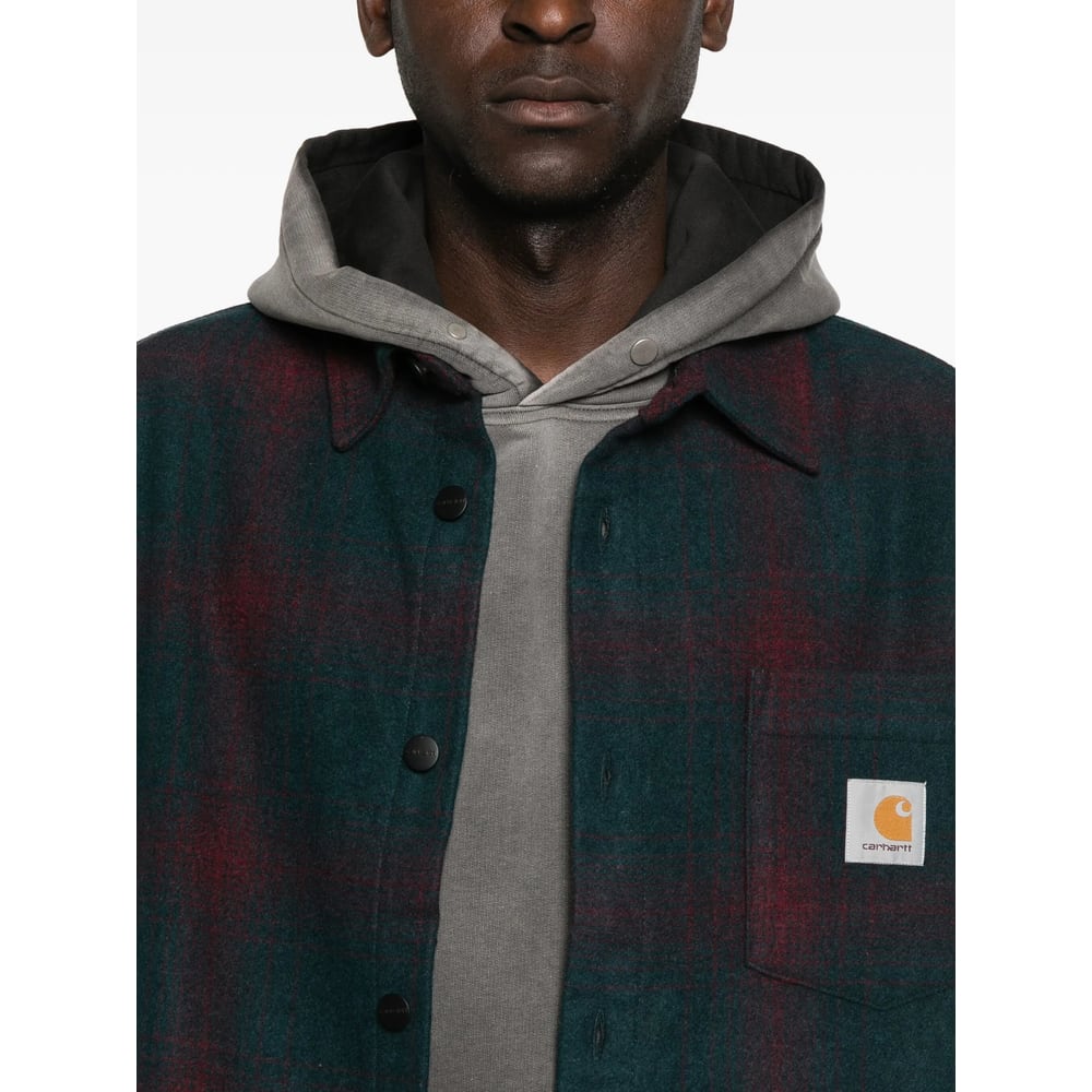 Carhartt Shirt In Multi