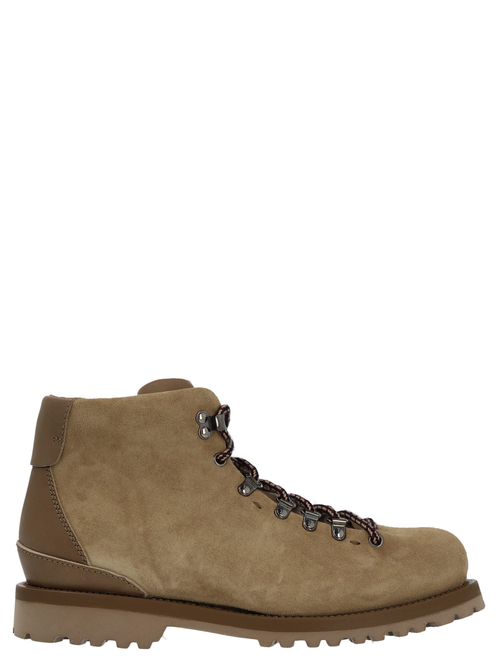 Buttero canalone Lace Up Boots