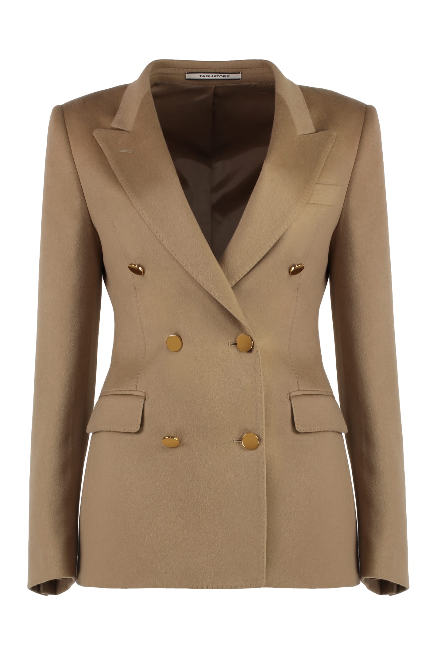 Tagliatore 0205 J-parigi Double-breasted Jacket