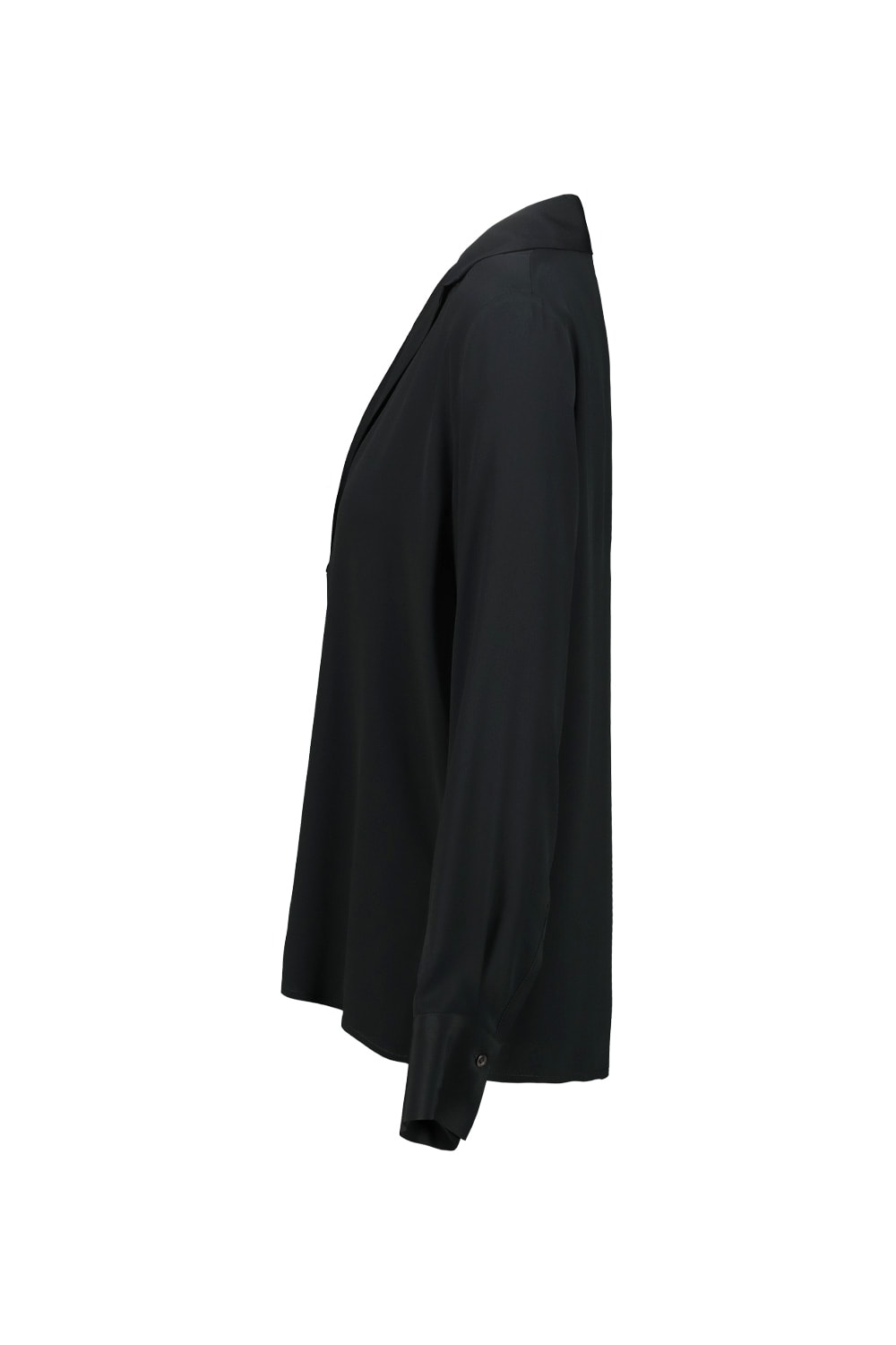 Drhope Dr. Hope V-neck Blouse Clothing In Black
