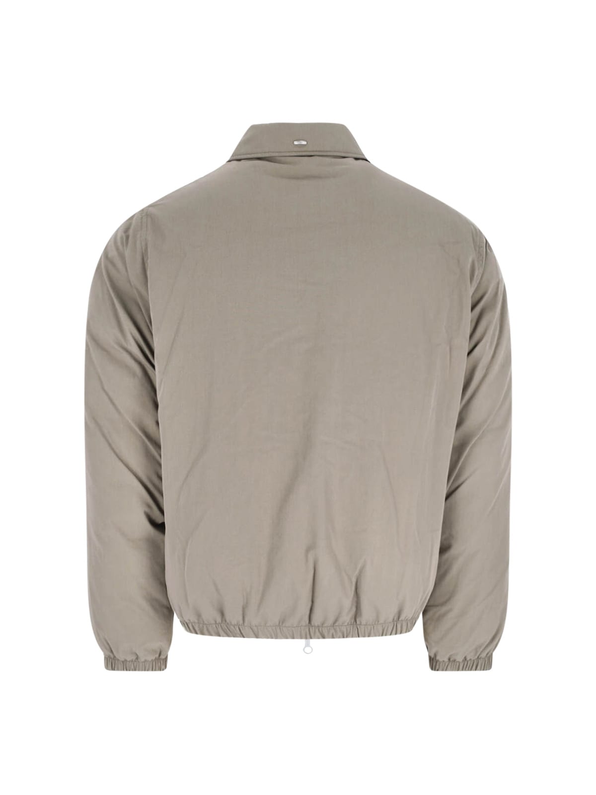 Our Legacy Avenue Puffa Jacket In Solaro Fabric In Brown