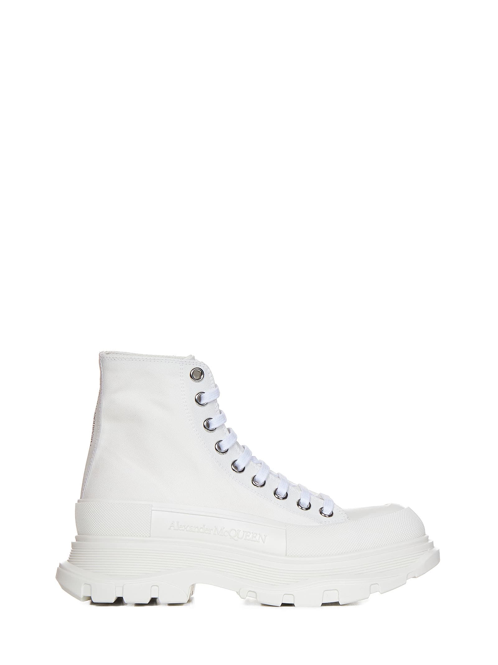 Alexander McQueen Tread Slick Boots