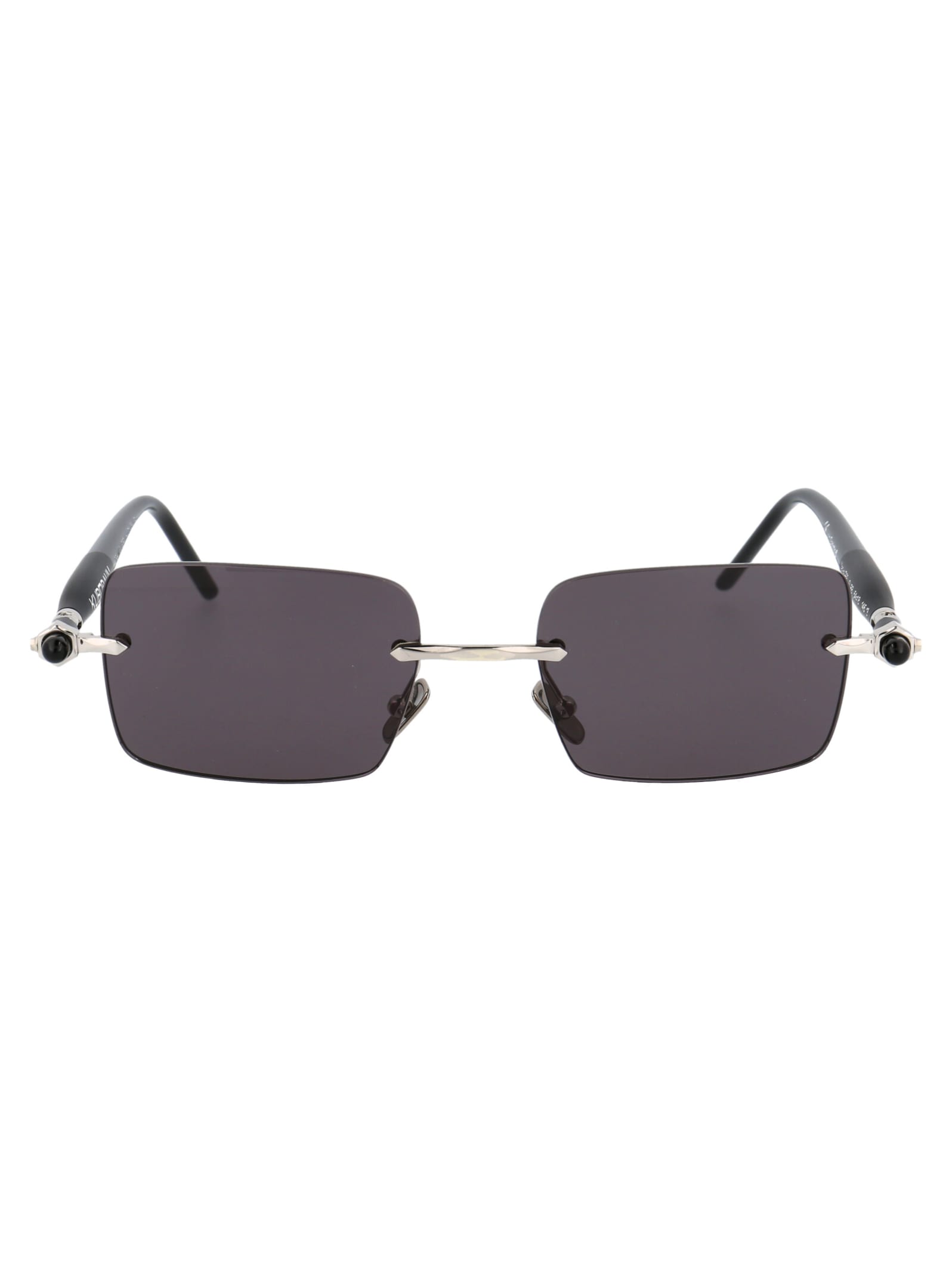 Kuboraum Maske P56 Sunglasses In Si Bb Grey | ModeSens