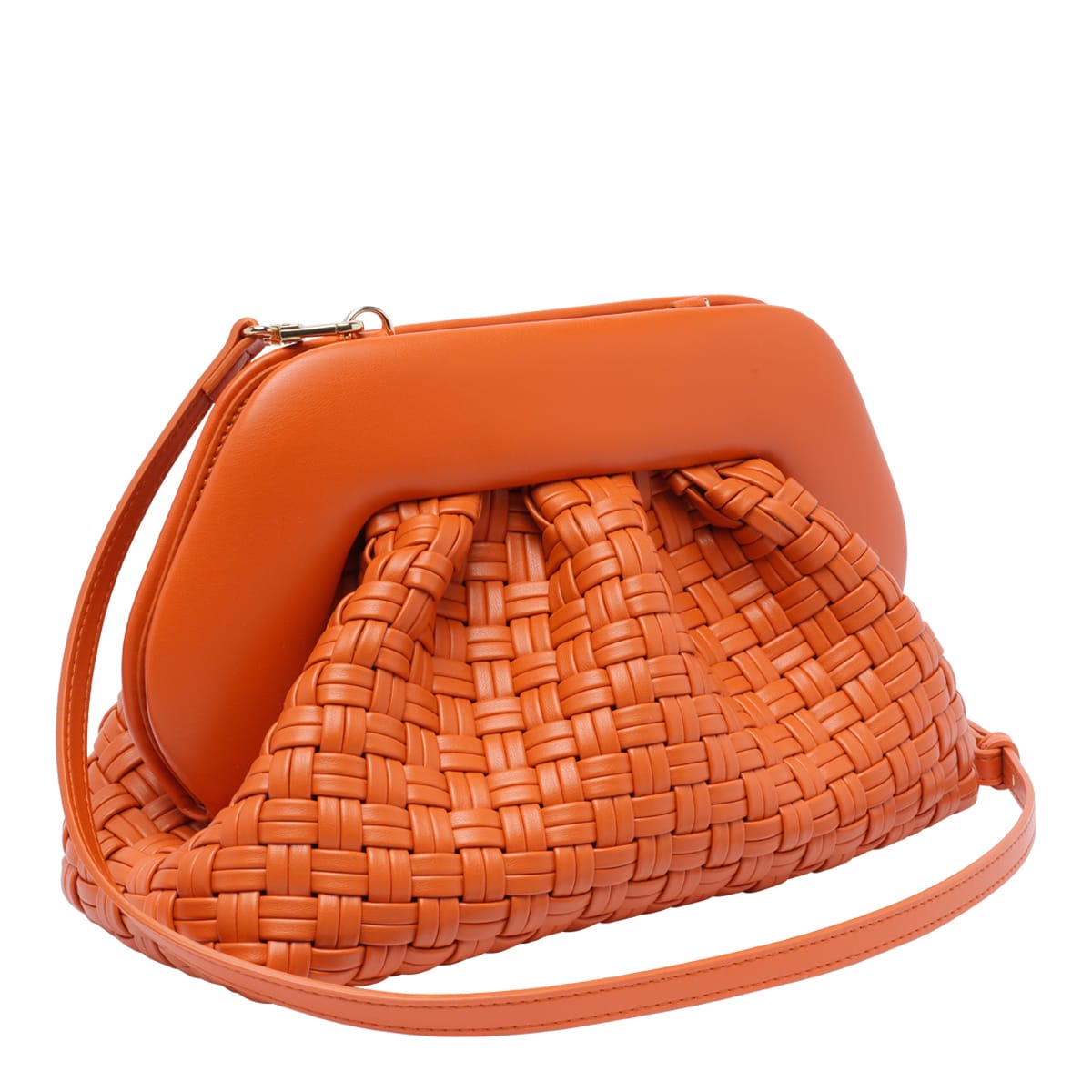 THEMOIRÈ MICRO TIA WEAVED HANDBAG 