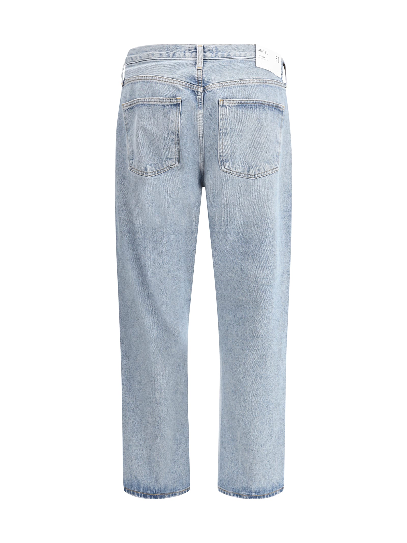 Agolde Loose Jeans In Force