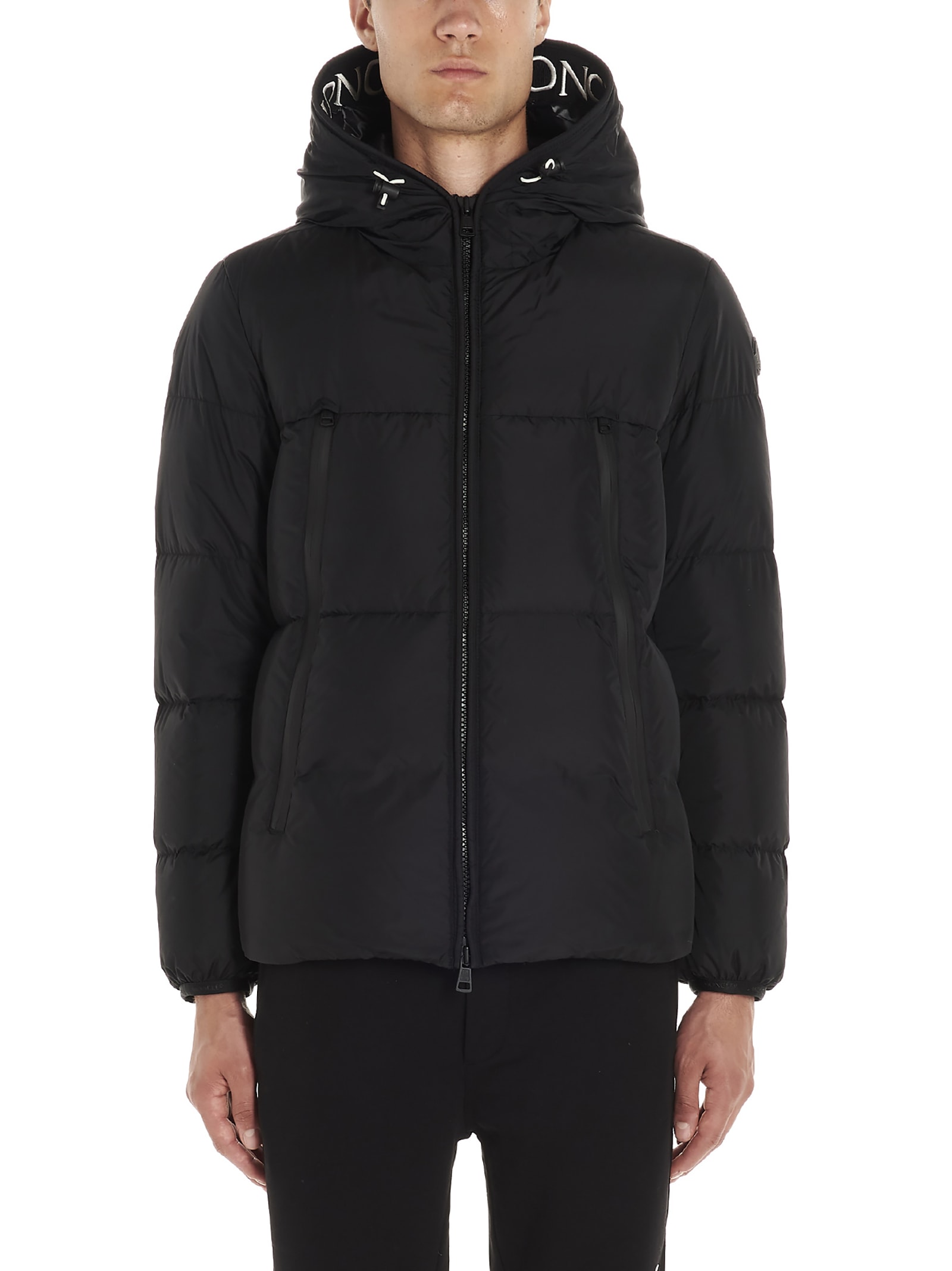 Moncler Montcla Jacket In Black | ModeSens