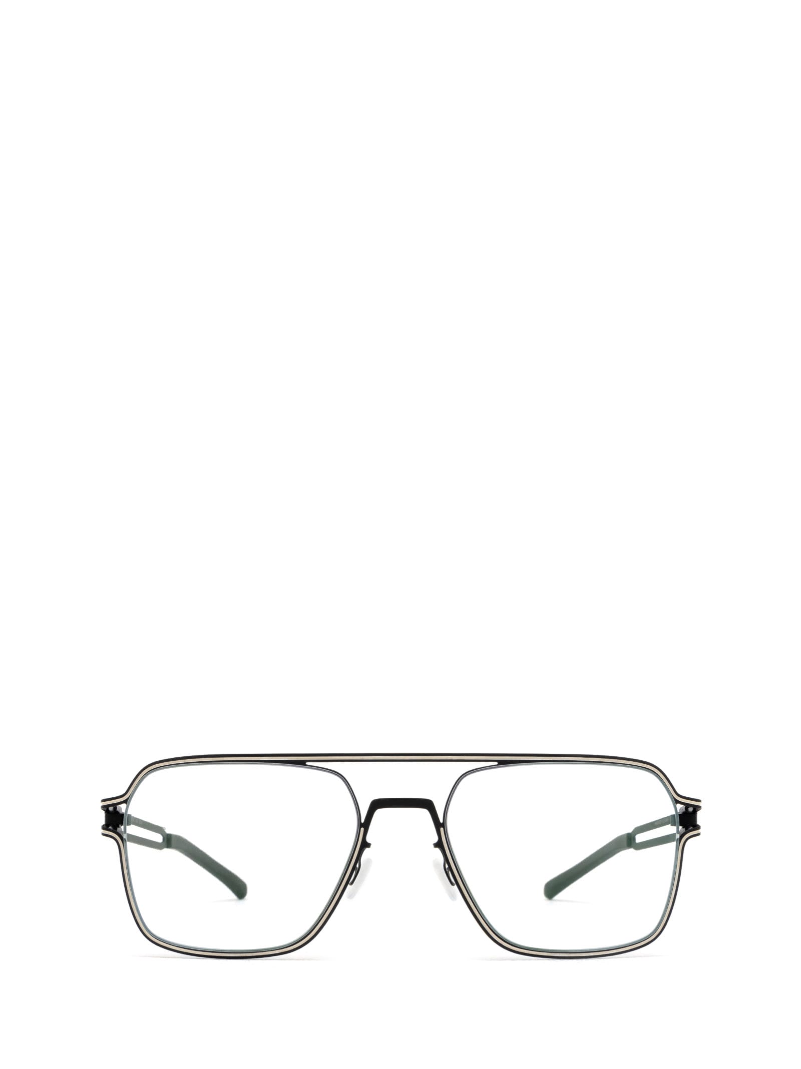 Jalo Black/light Warm Grey Glasses