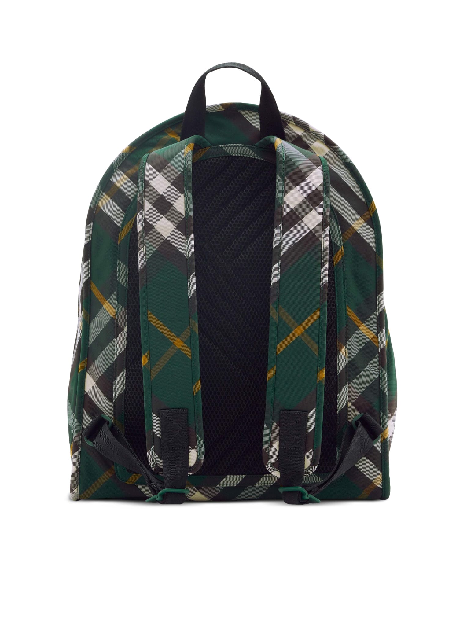 Shop Burberry ml Shield Backpack S21 Men`s Bags In Ivy