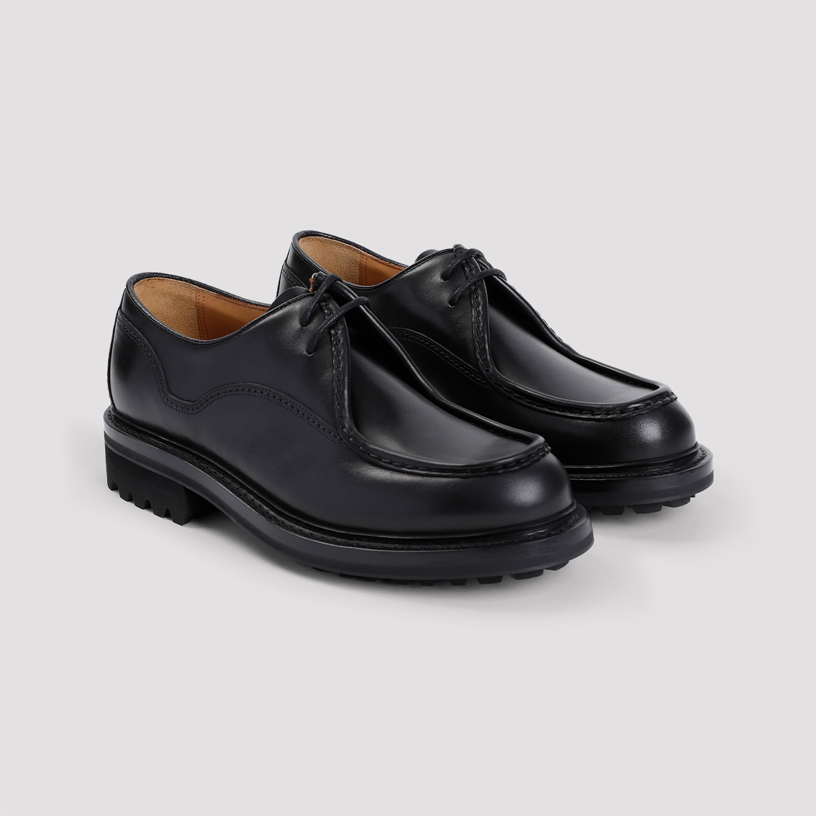 Shop Church's Lymington Shoes In Aab Black