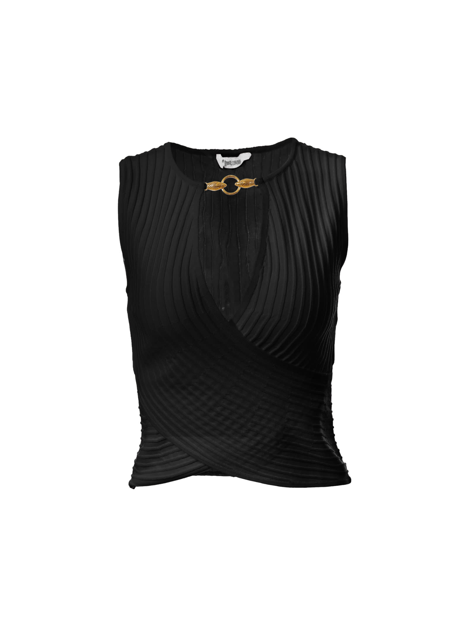 Just Cavalli Knit Top