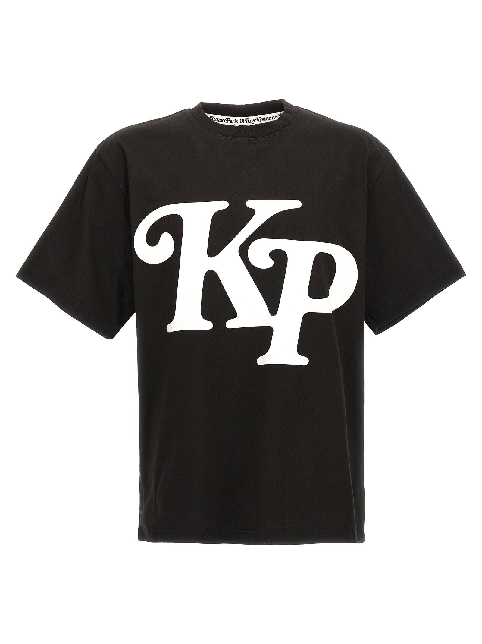 Shop Kenzo By Verdy T-shirt In J Black