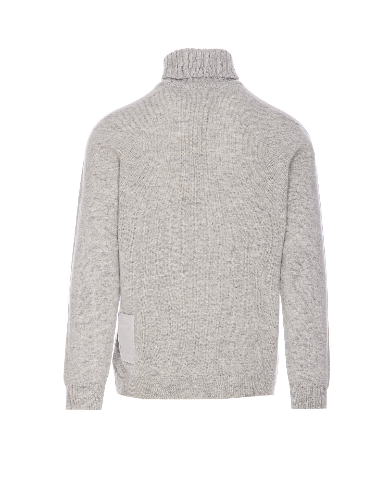 Shop Ten C Sweater In Grey