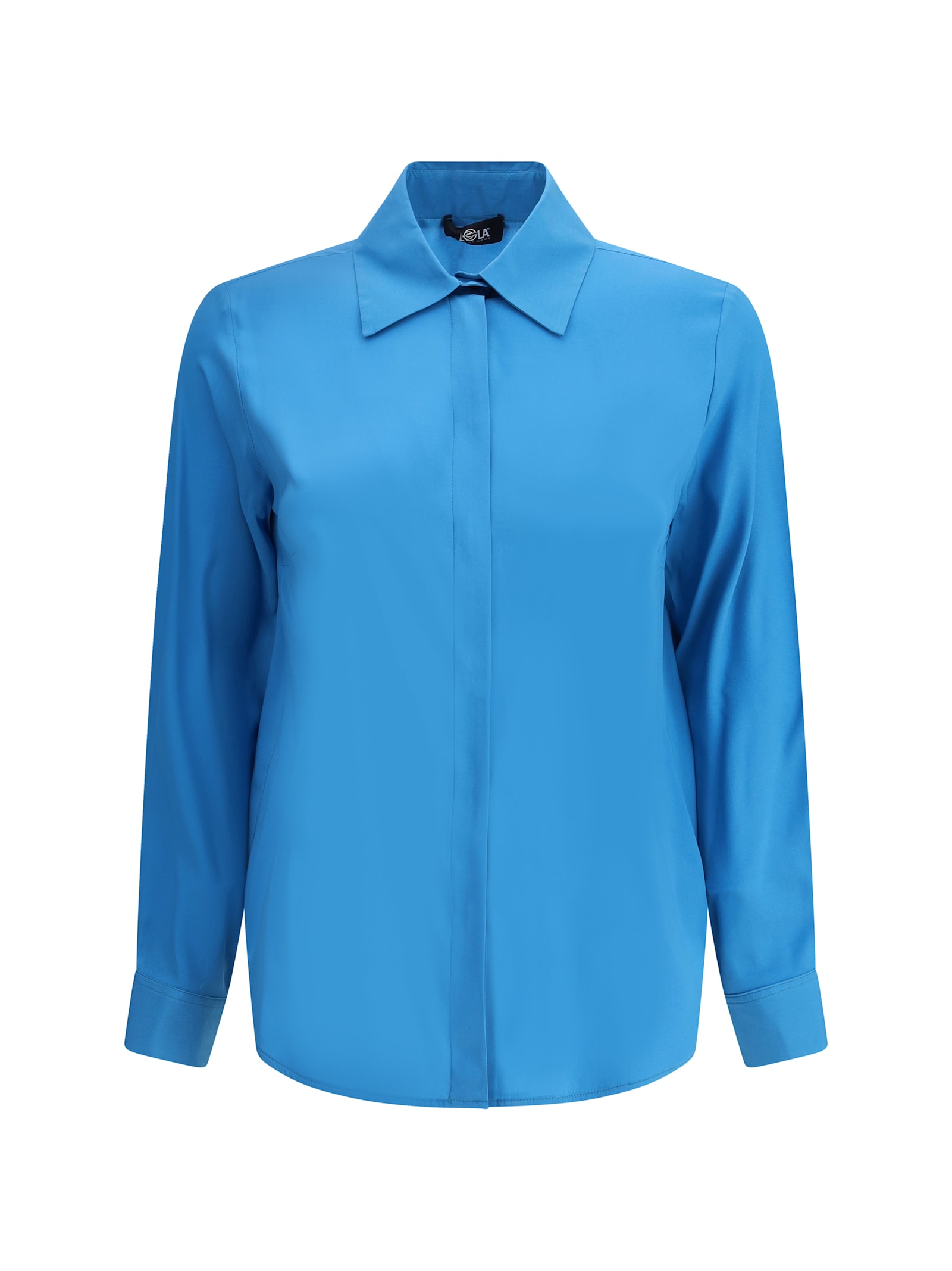 Ella Silk Shirt