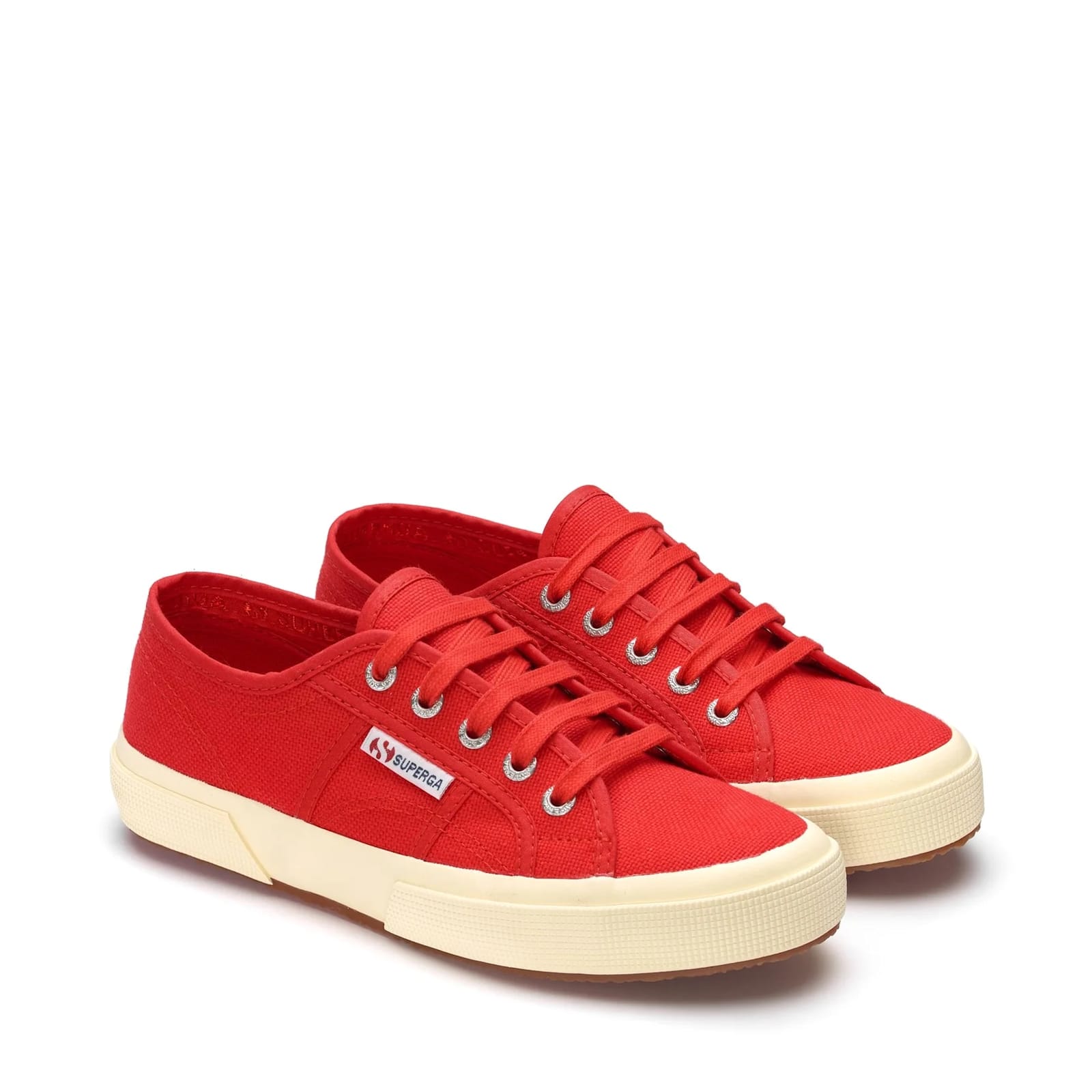 Shop Superga 2750 Cotu Classic In Red