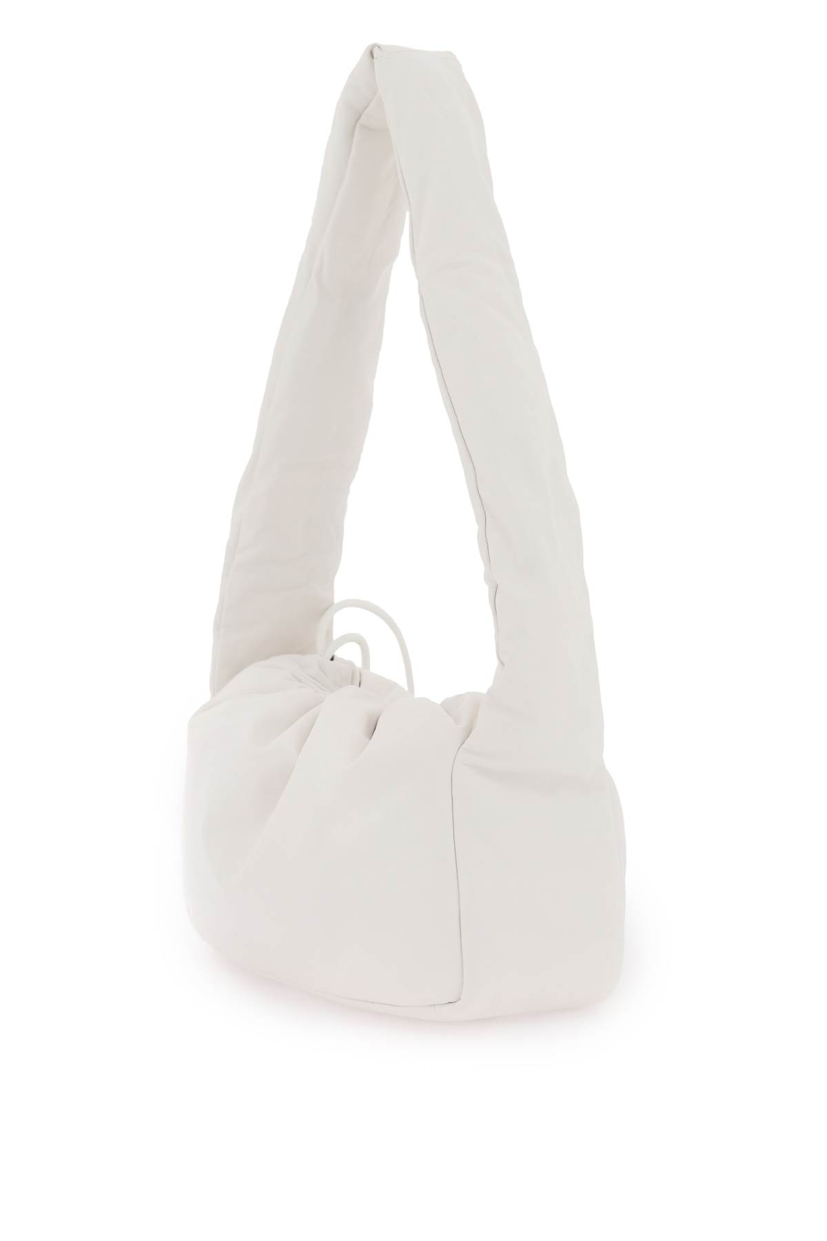 Shop Alexander Wang Ryan Crossbody Bag In White (white)