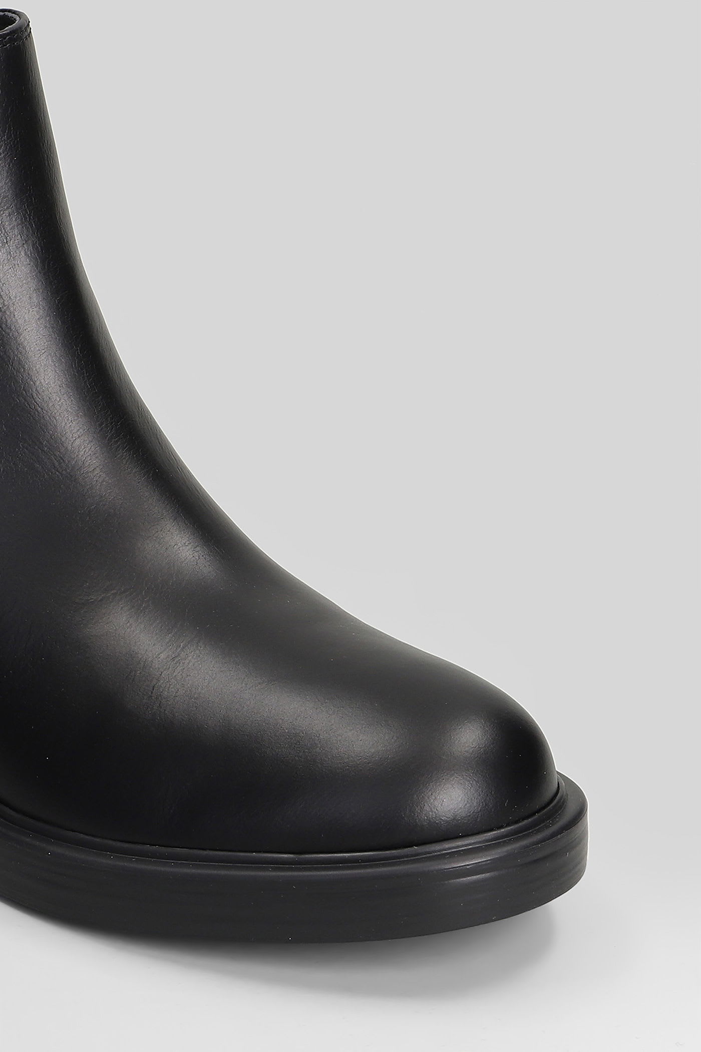 Camper Botines - Negro In Multi