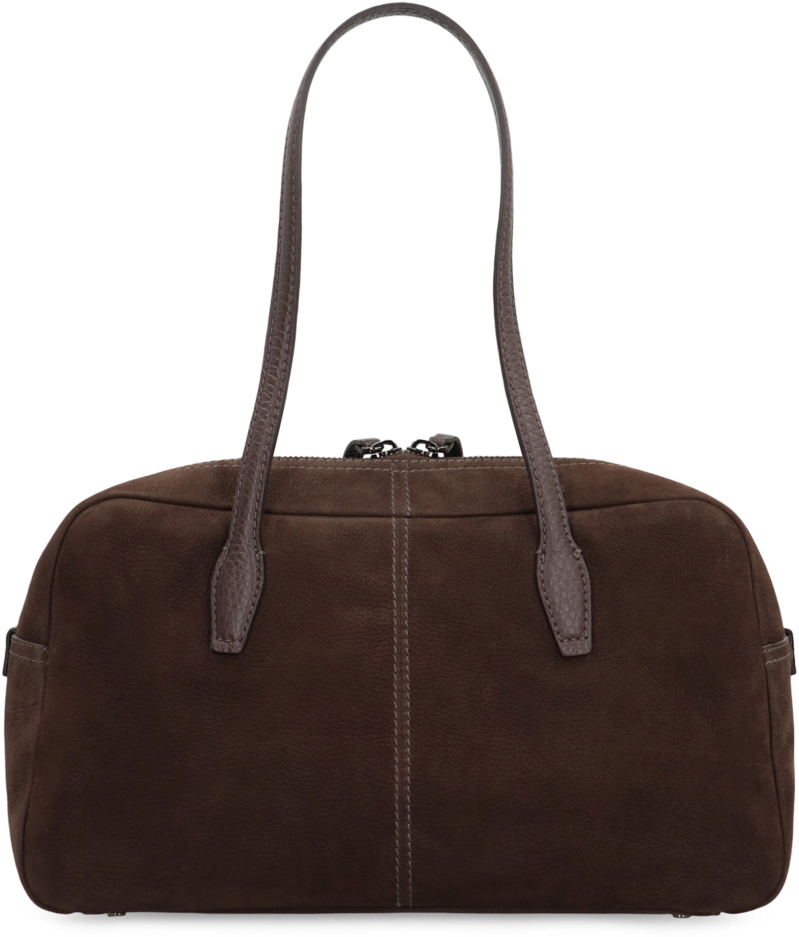 Gianni Chiarini Handbag Aryna In Leather In Brown