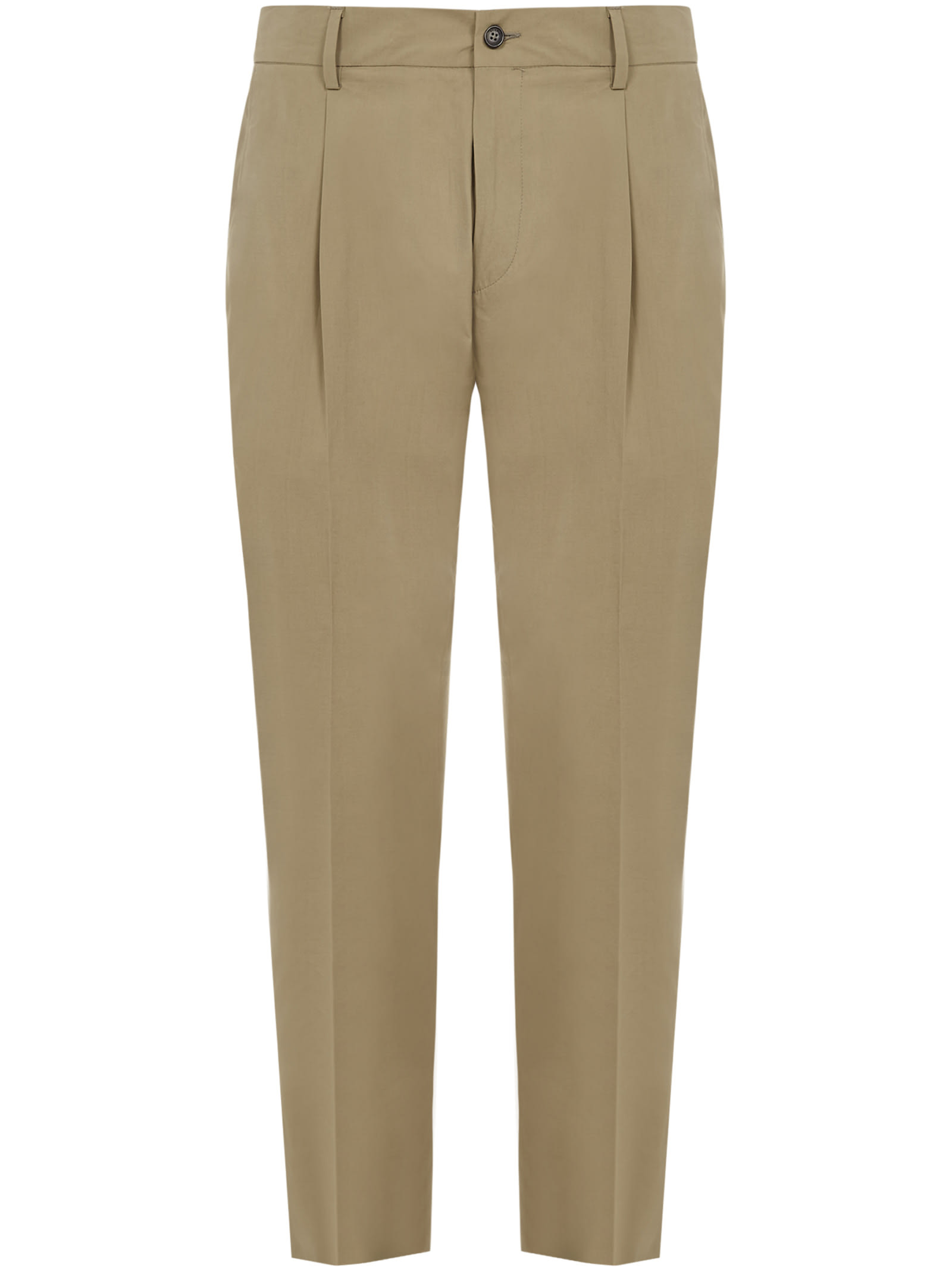Be Able Trousers In Beige