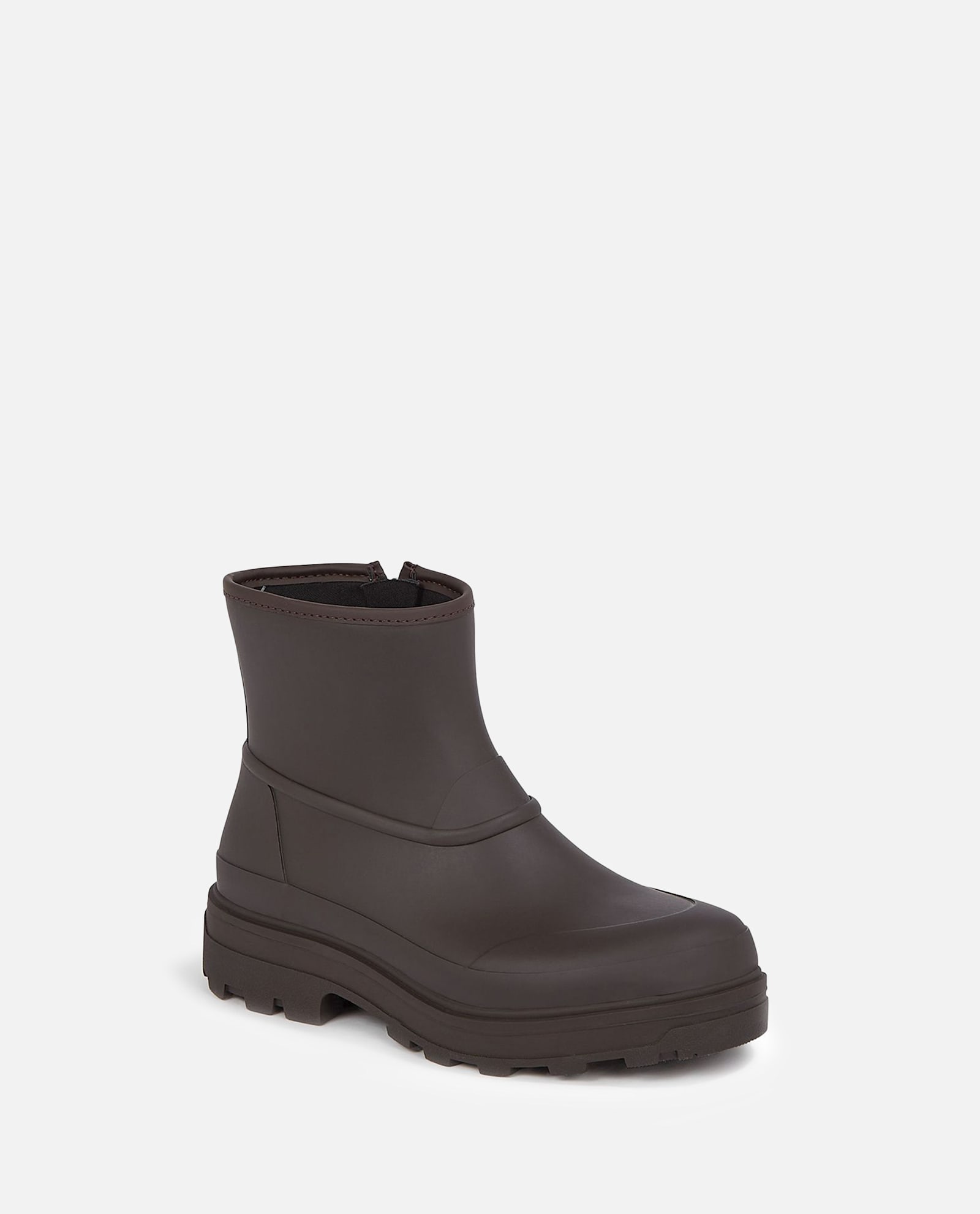 Kassl Editions Estelle Boots Kassl X Tretorn In Brown