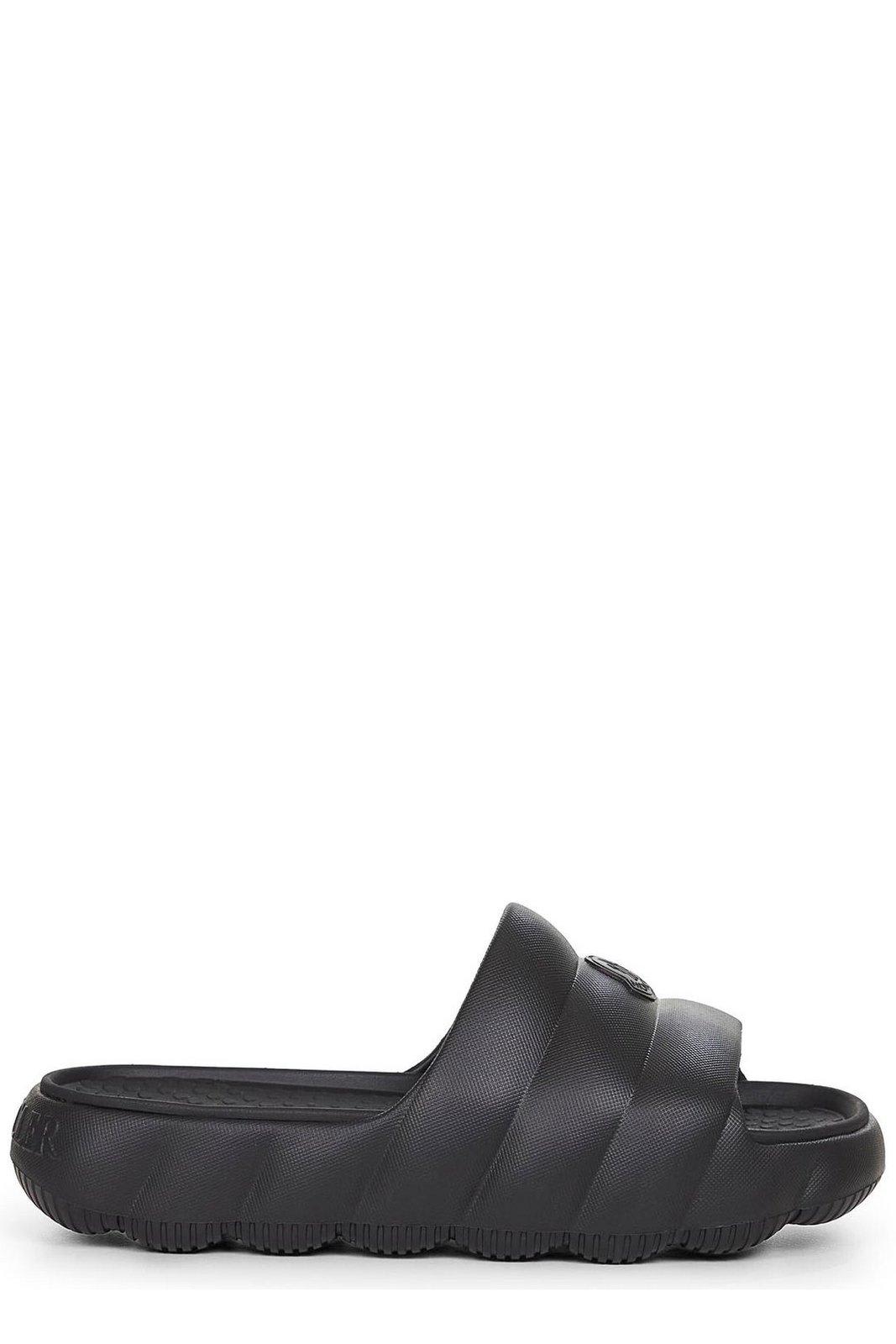 Moncler Lilo Quilted Sandals