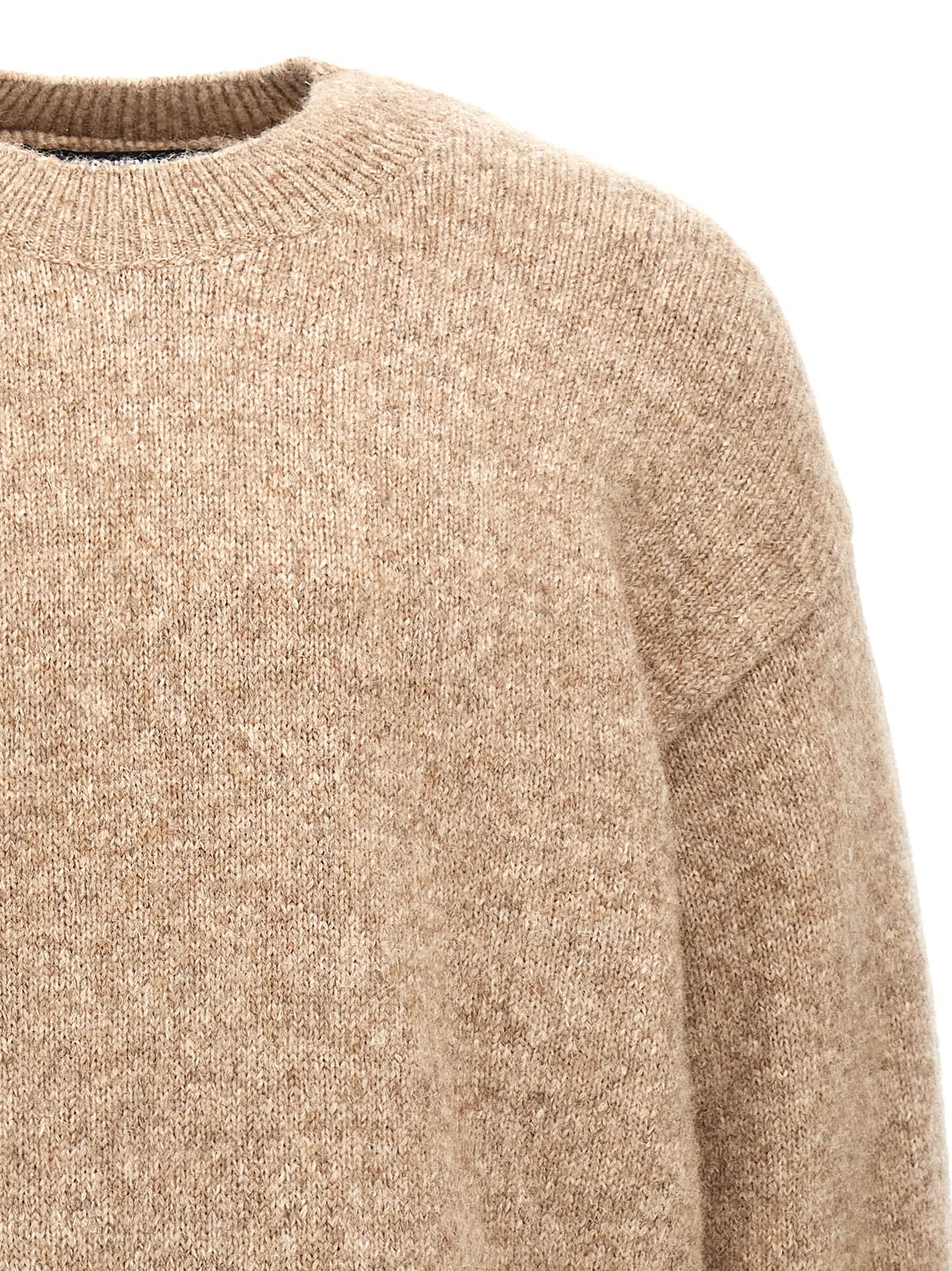 JACQUEMUS JACQUEMUS SWEATER 