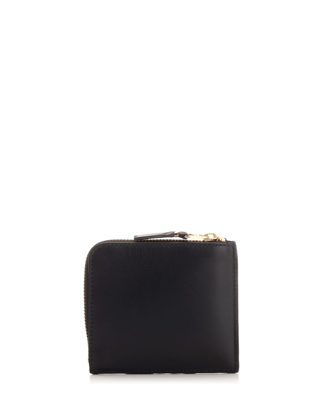 COMME DES GARÇONS ZIP AROUND WALLET