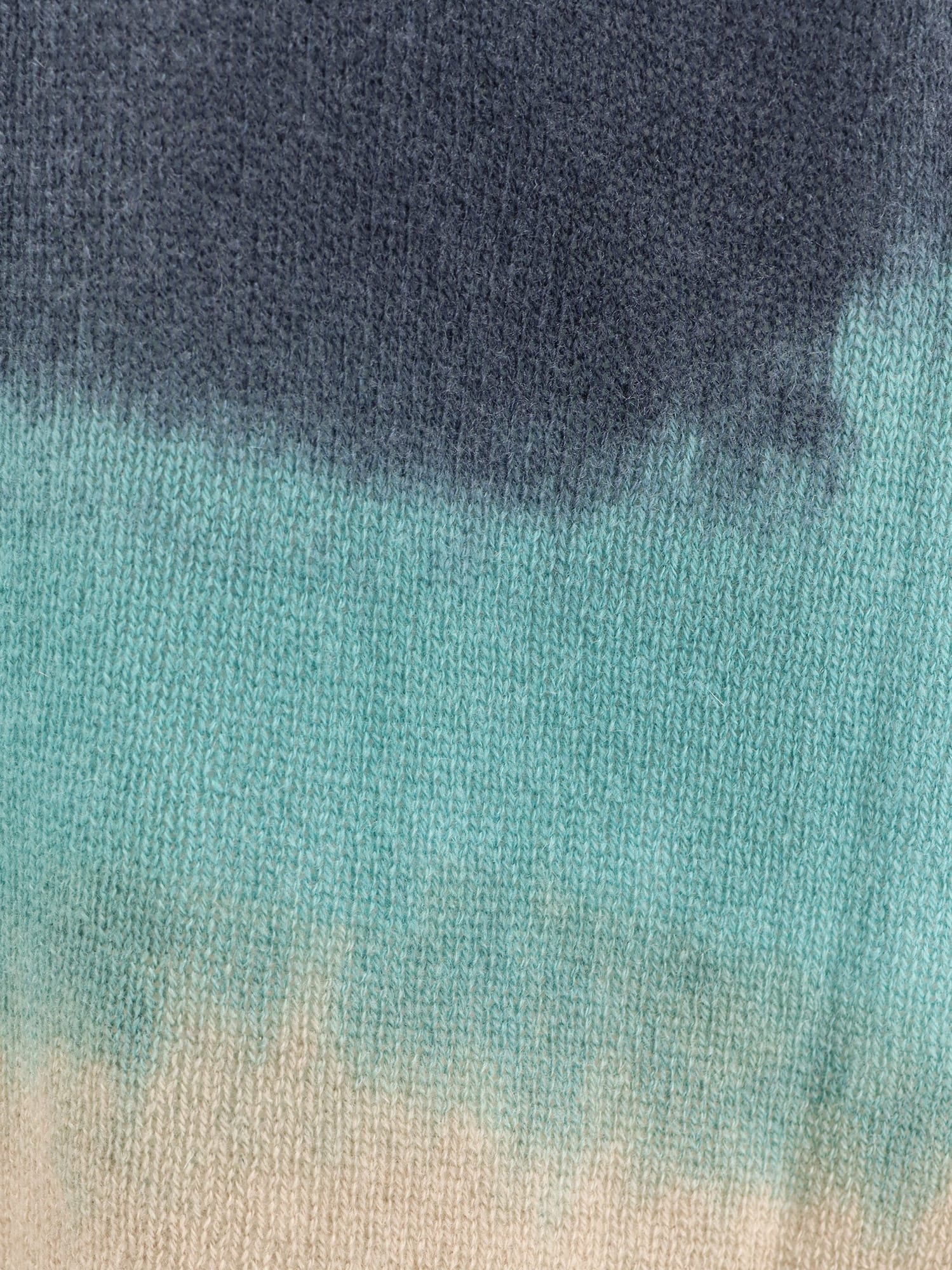 F Cashmere Bruco 7 Cashmere Turtleneck Sweater In Multi