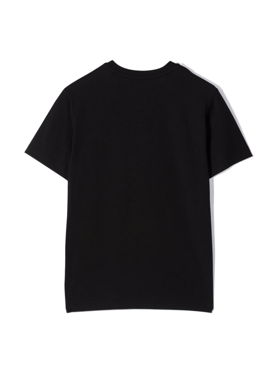 Dsquared2 Relax Maglietta In Black