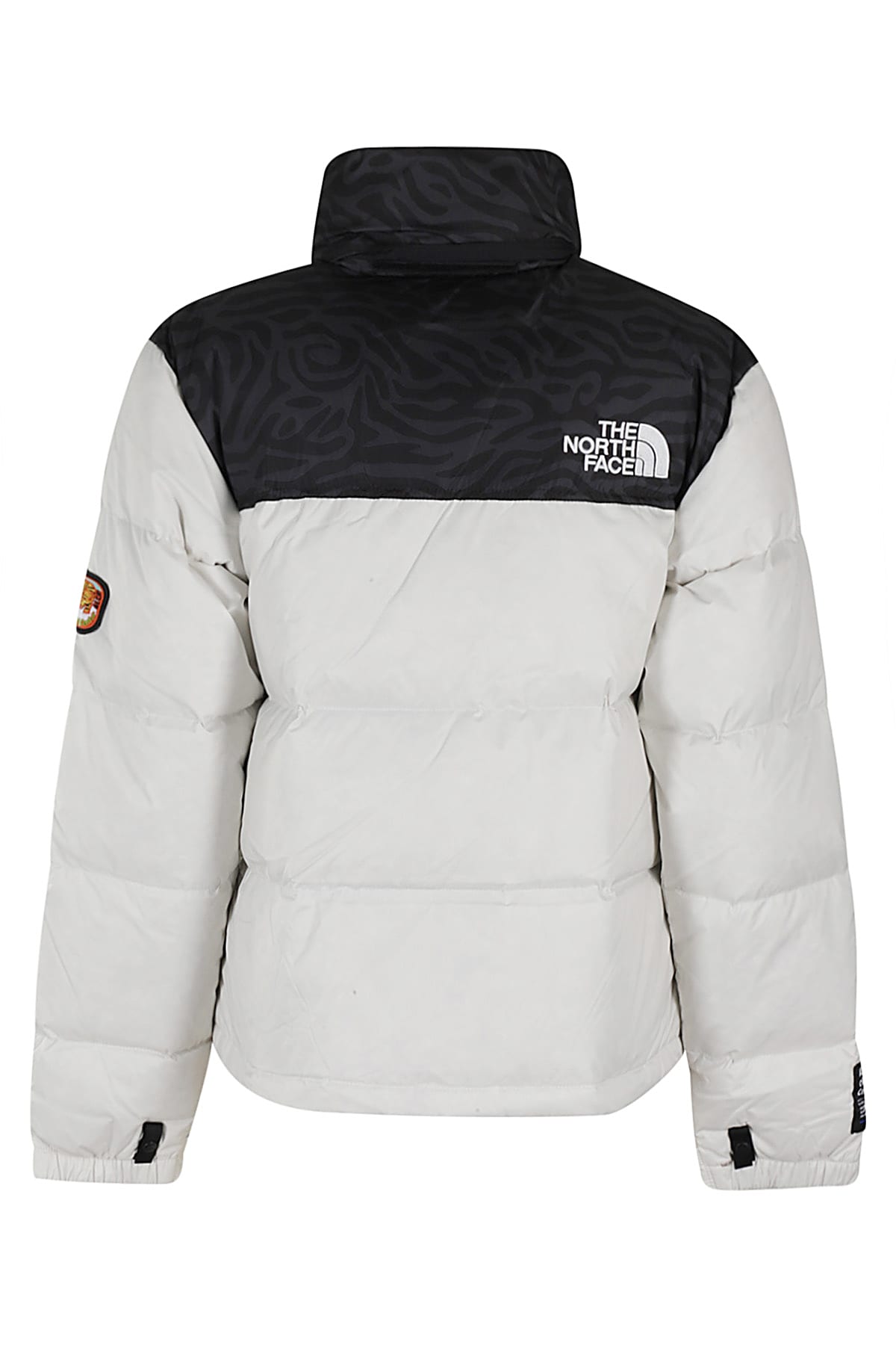 Shop The North Face W 1996 Retro Nuptse Jacket In White